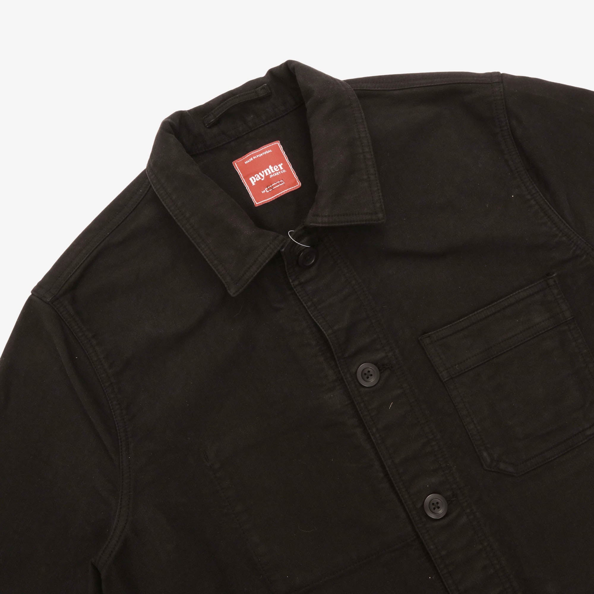 No 34 Chore Jacket