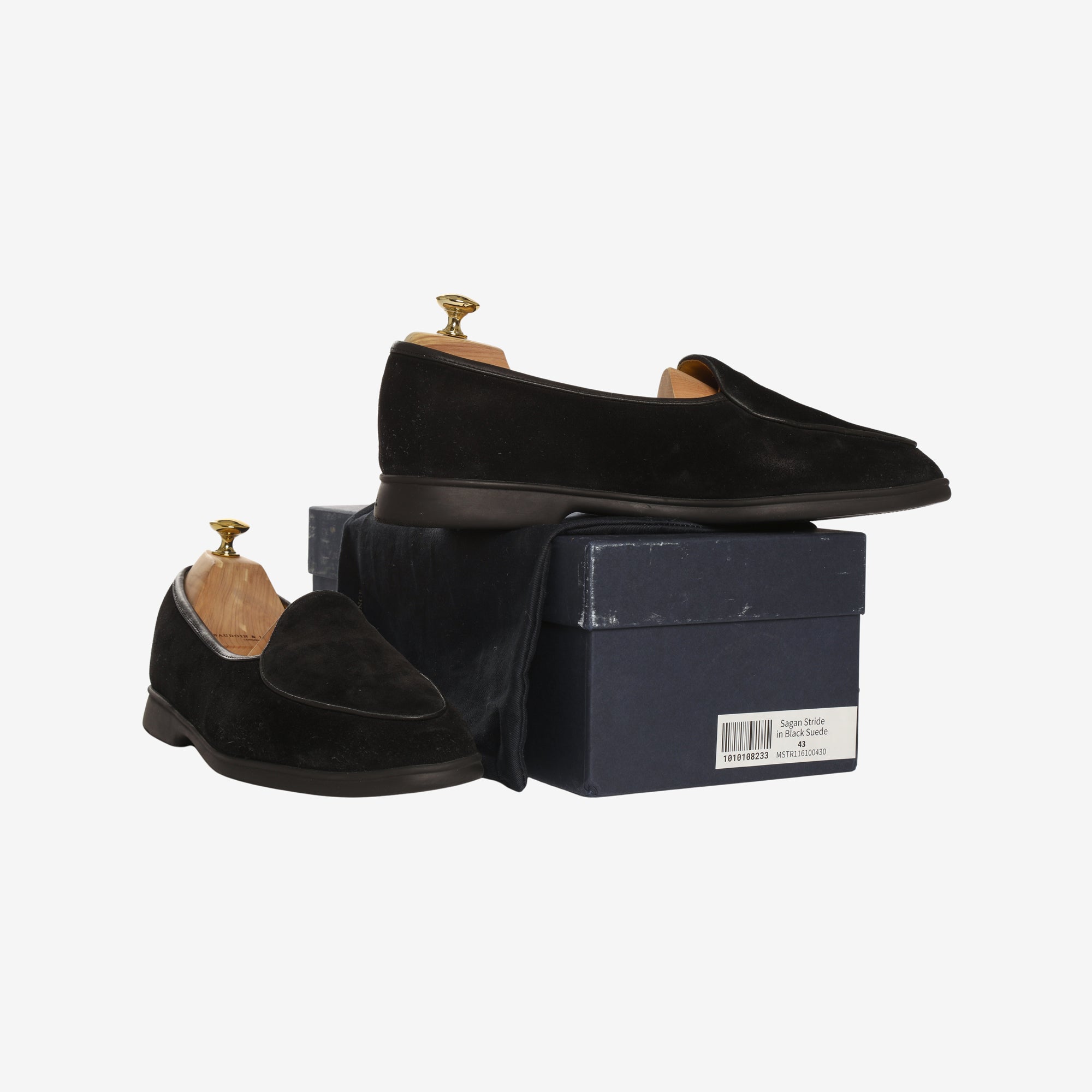 Sagan Stride Loafers + Trees