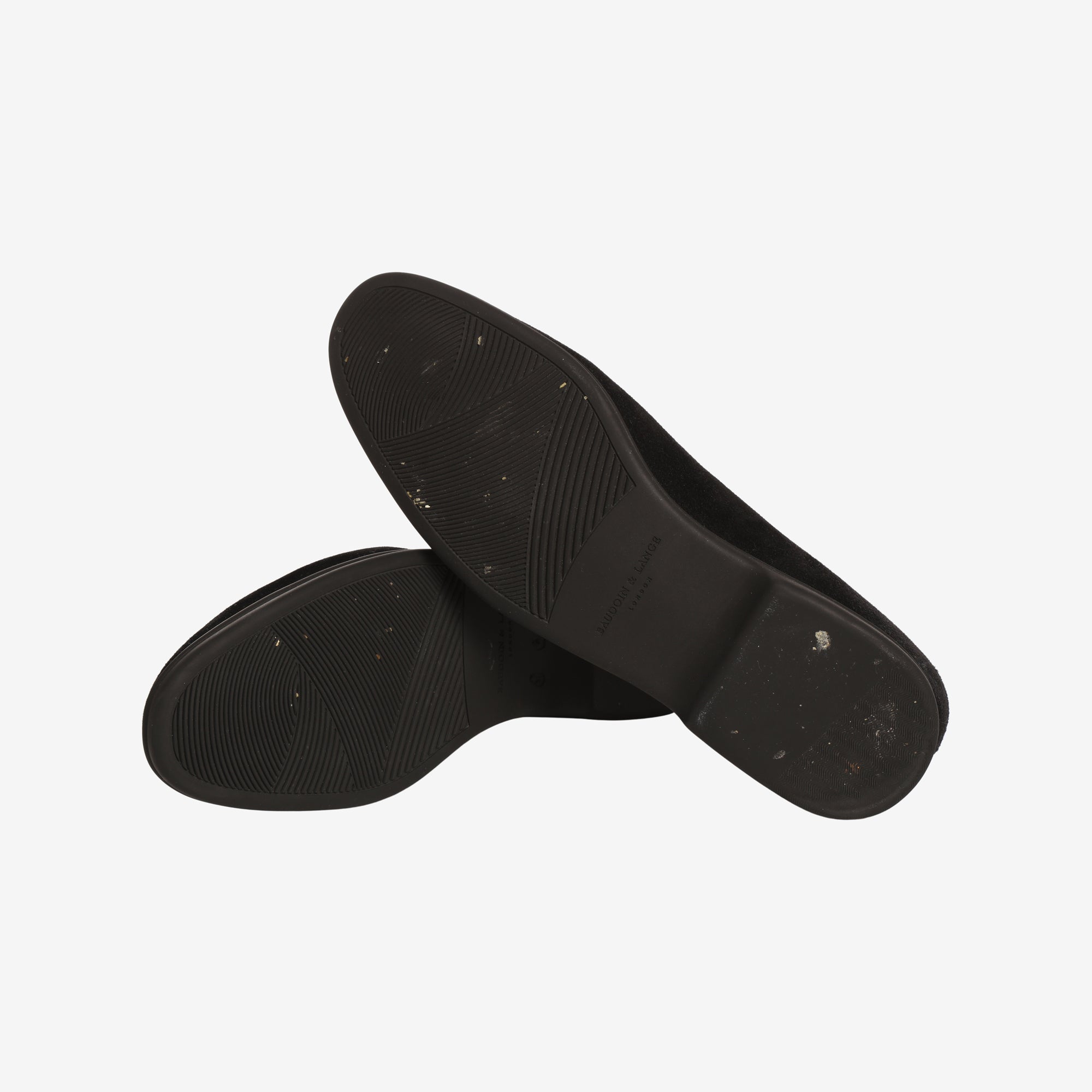 Sagan Stride Loafers + Trees
