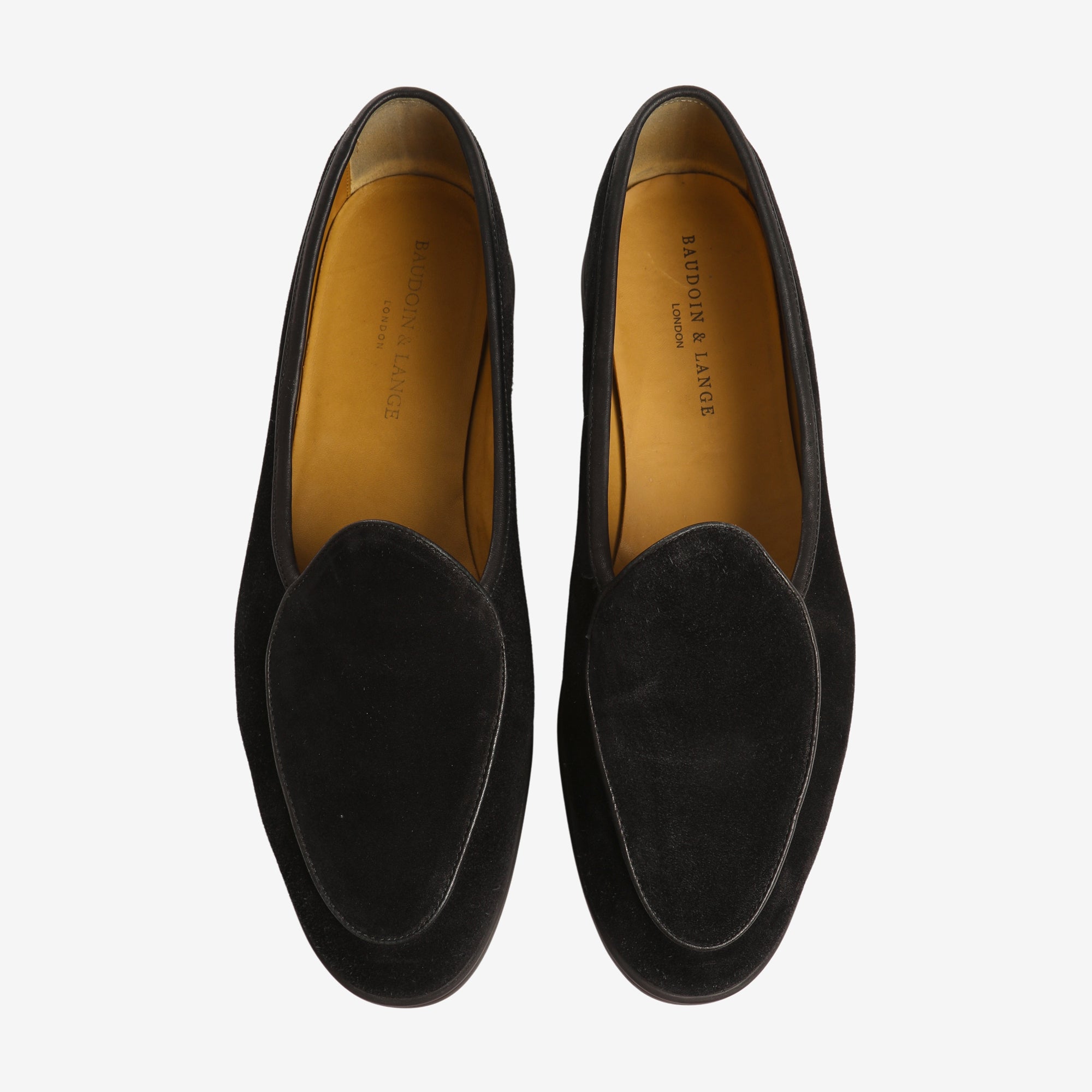 Sagan Stride Loafers + Trees