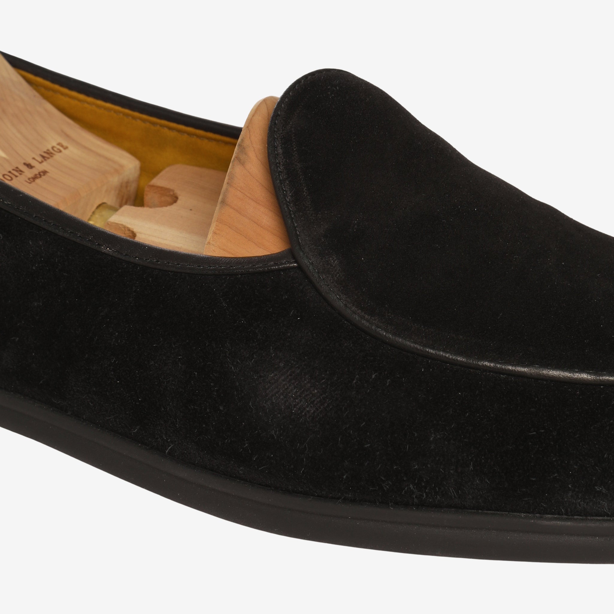 Sagan Stride Loafers + Trees