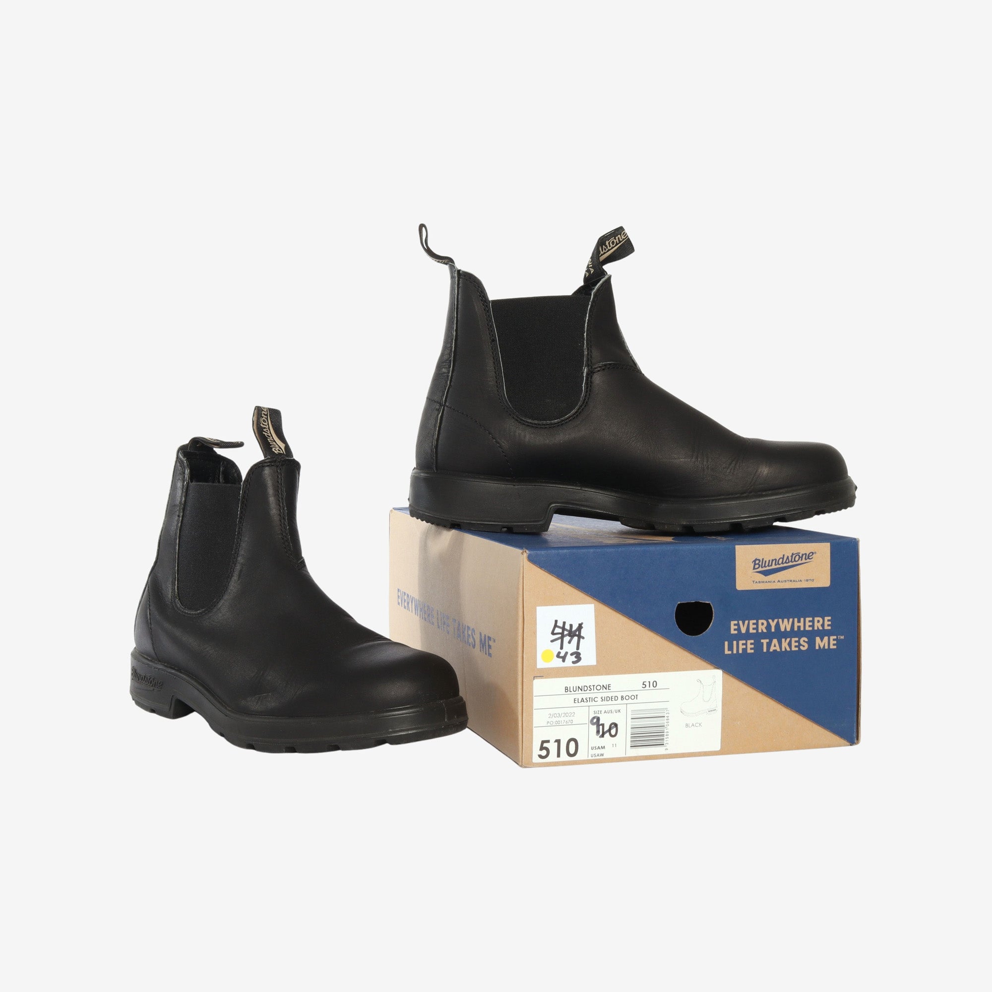 510 Chelsea Boots