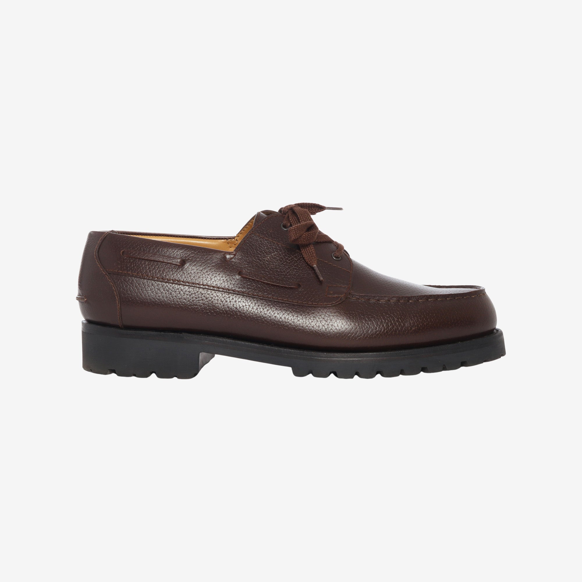 4x4 Leather Derby