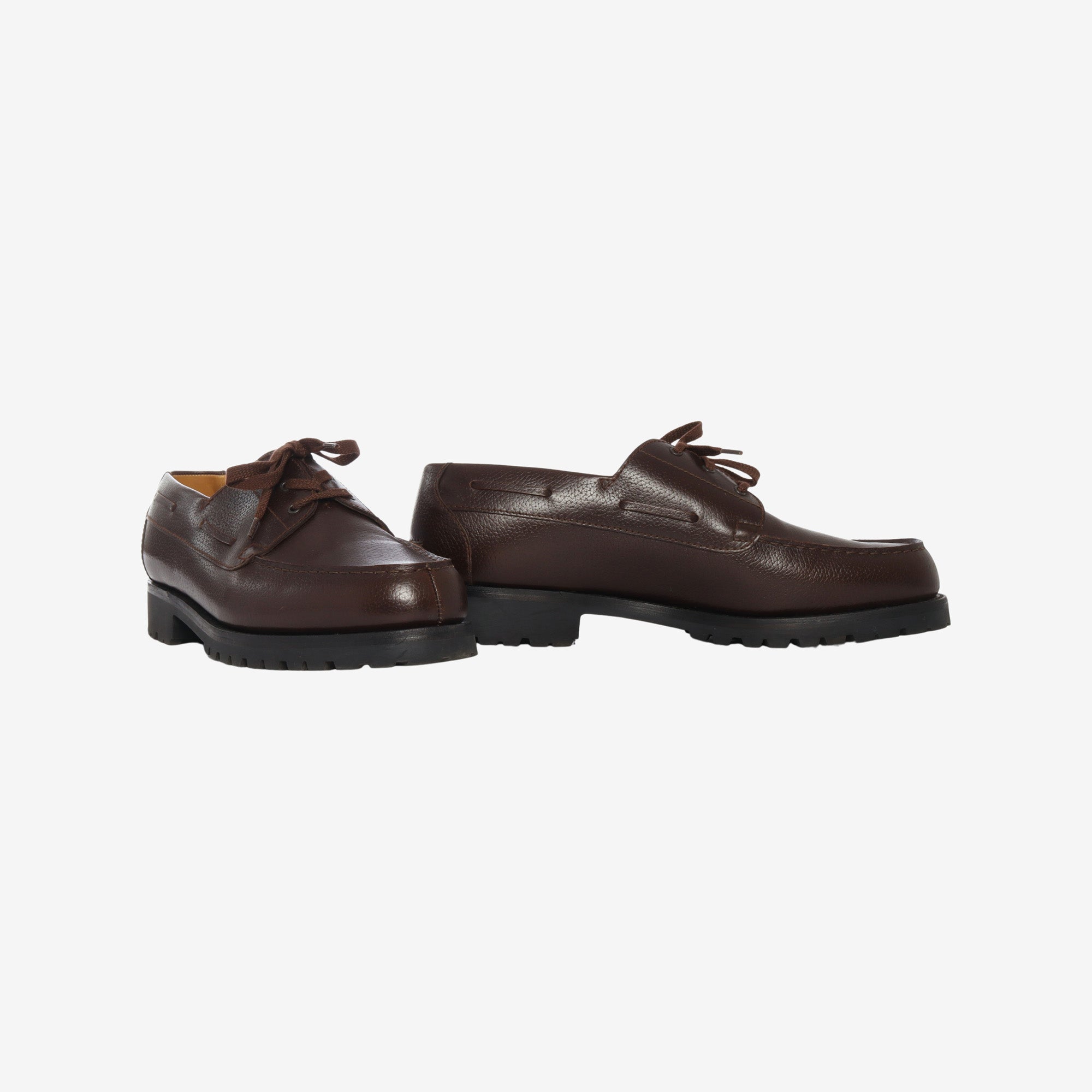 4x4 Leather Derby