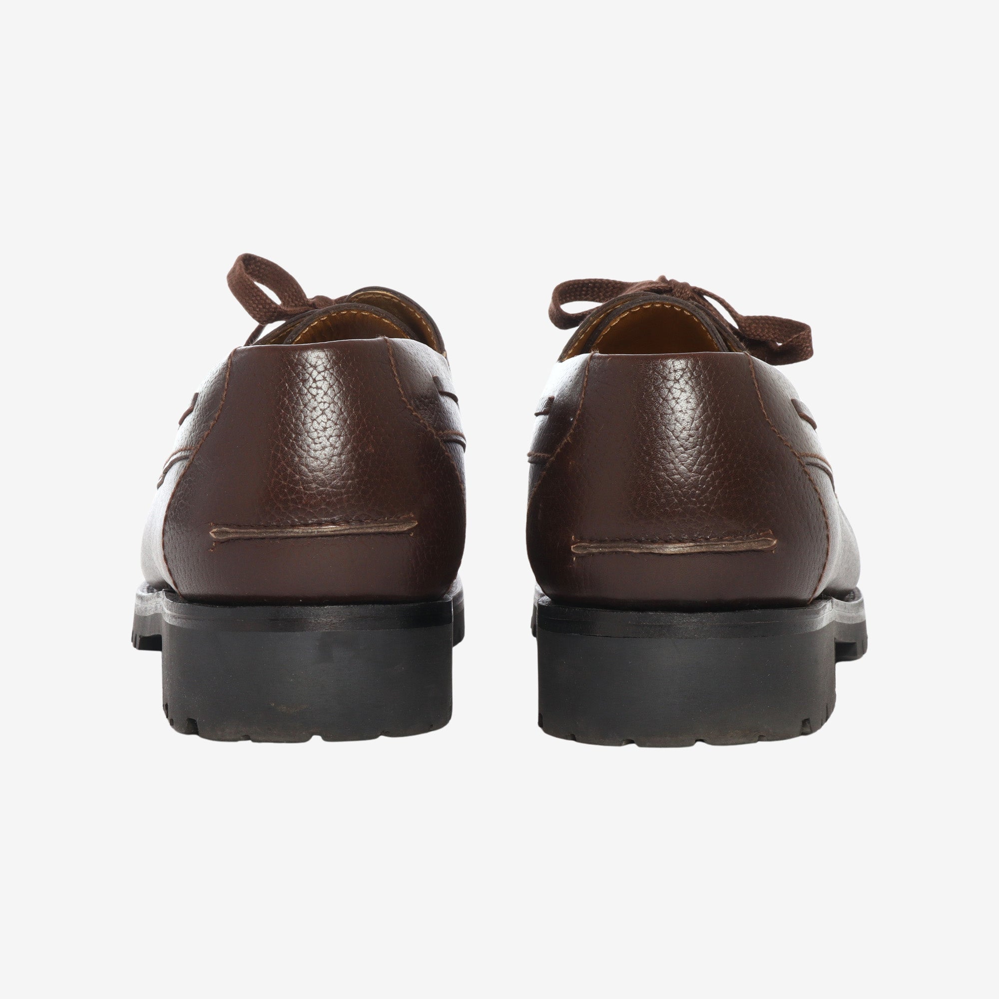 4x4 Leather Derby