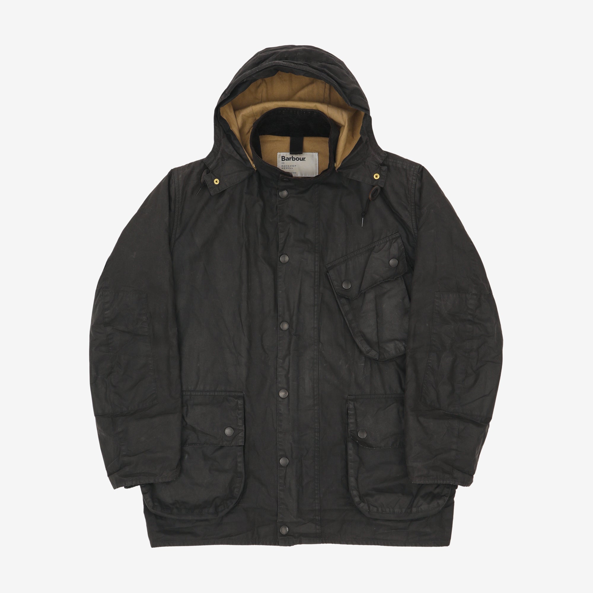 Haydon Waxed Jacket (Margaret Howell)