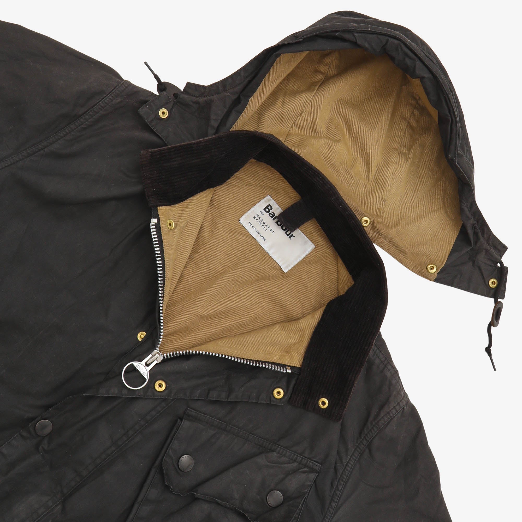 Haydon Waxed Jacket (Margaret Howell)