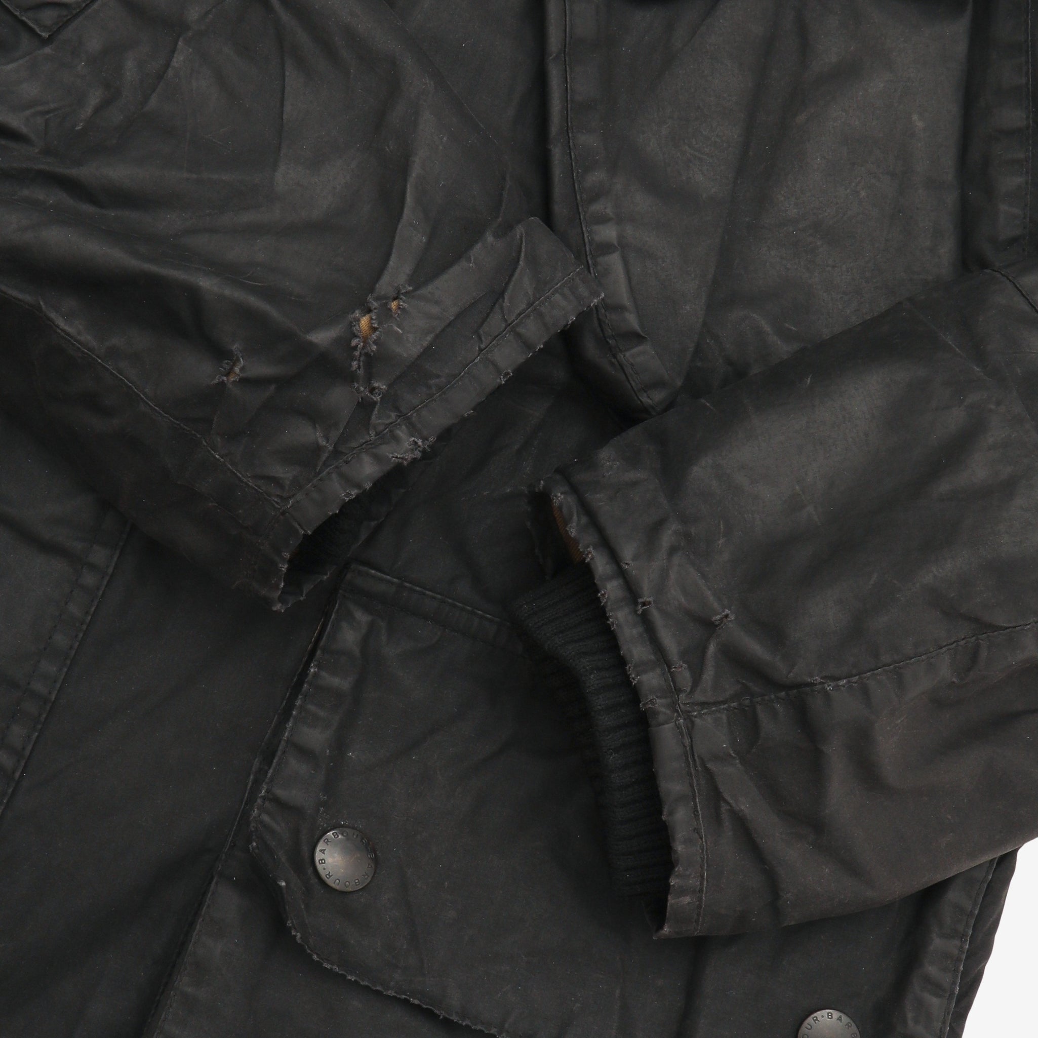 Haydon Waxed Jacket (Margaret Howell)