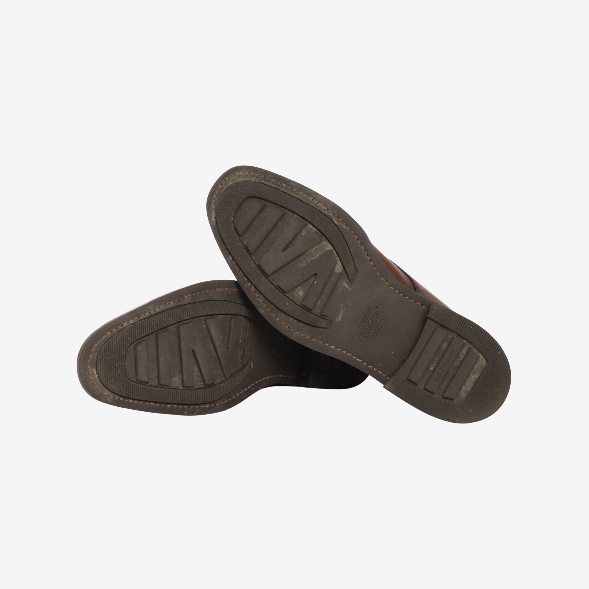 Anglesey Apron Front Derby Boot