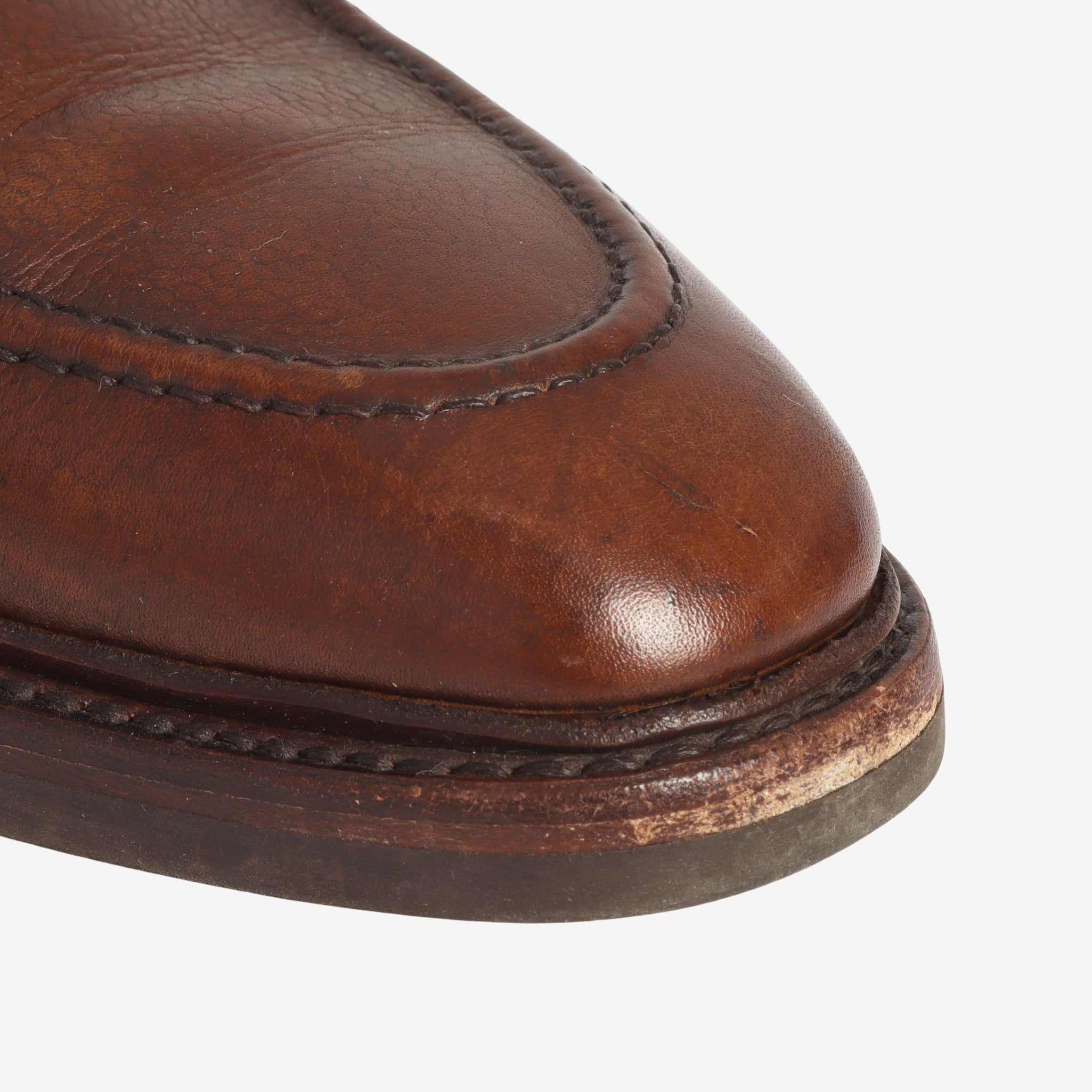 Anglesey Apron Front Derby Boot