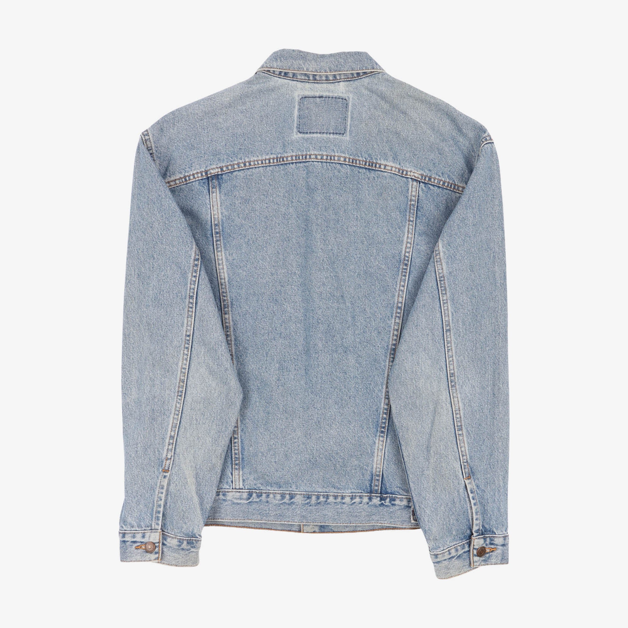 Vintage 90s Type 3 Denim Jacket (USA)