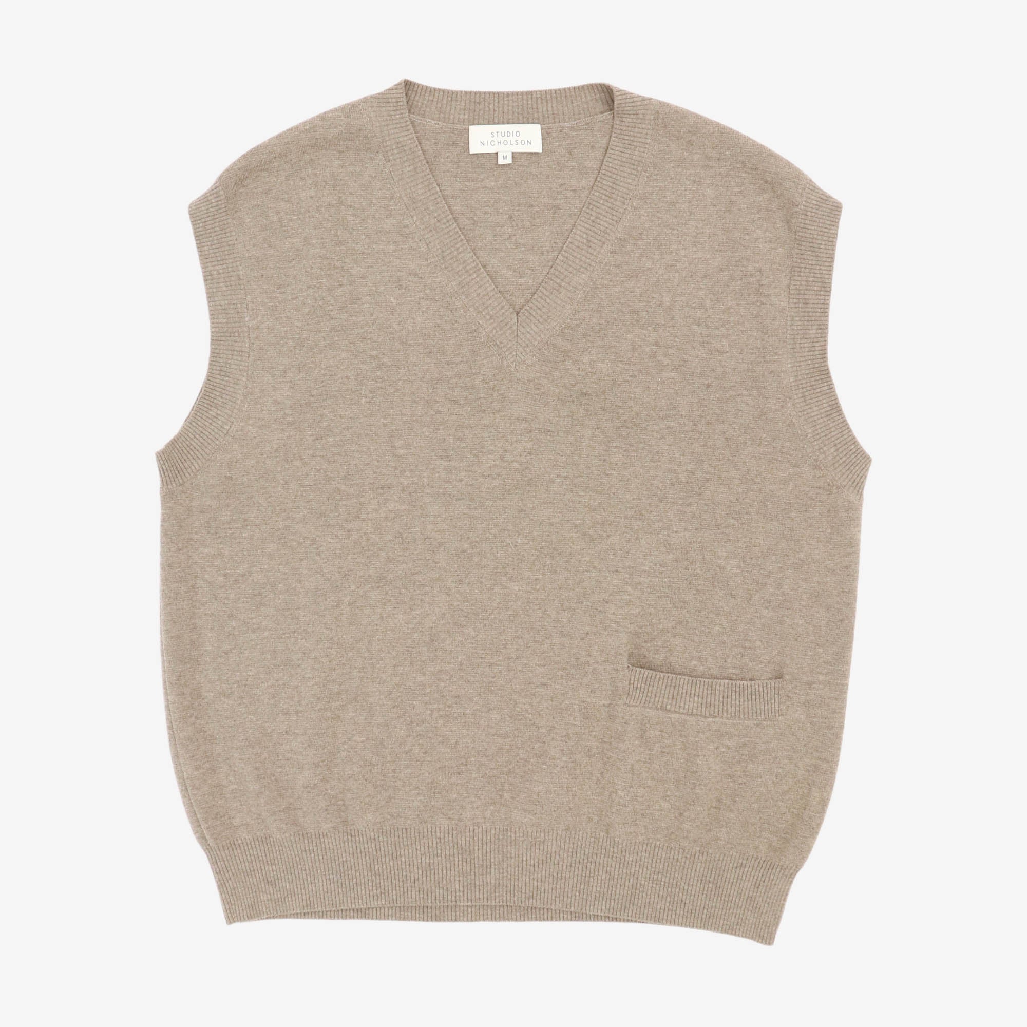 Foss Knit Vest