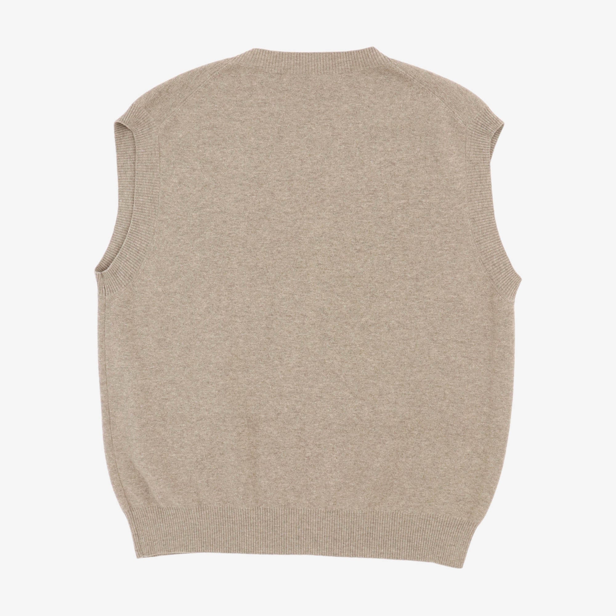 Foss Knit Vest