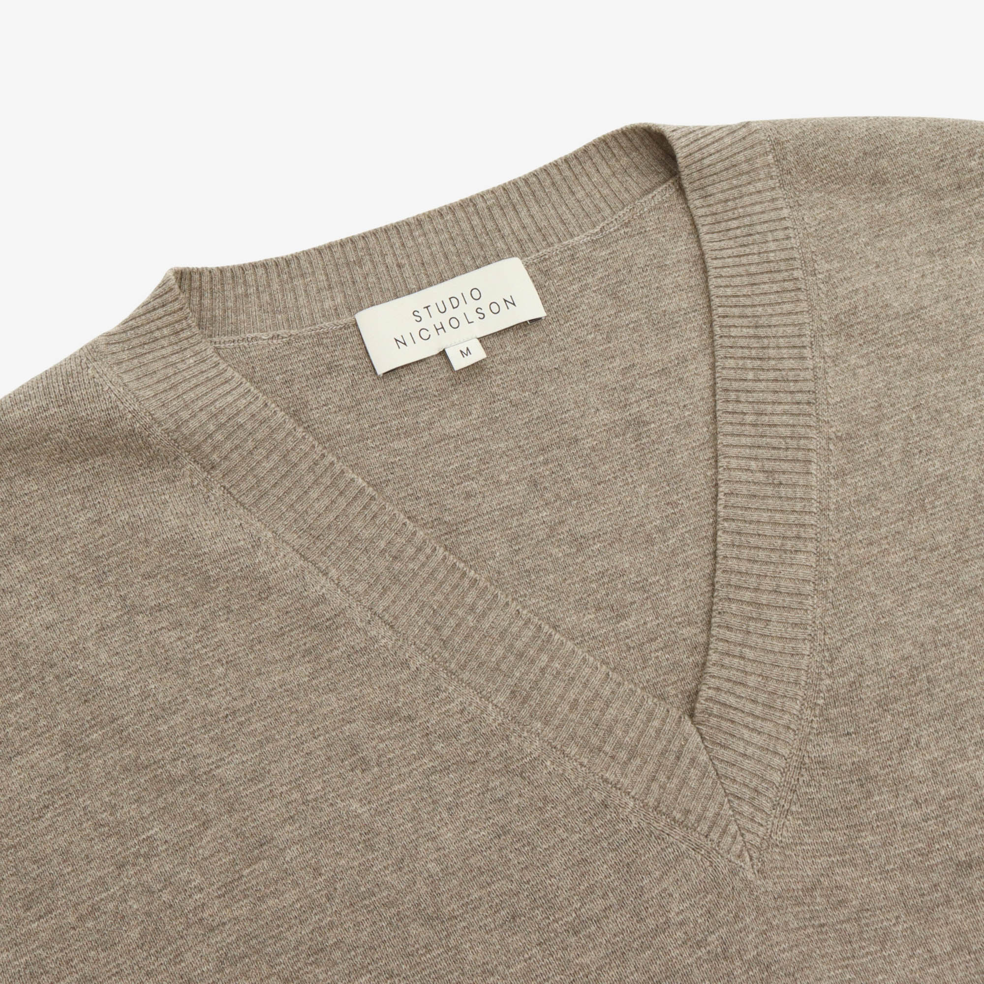 Foss Knit Vest