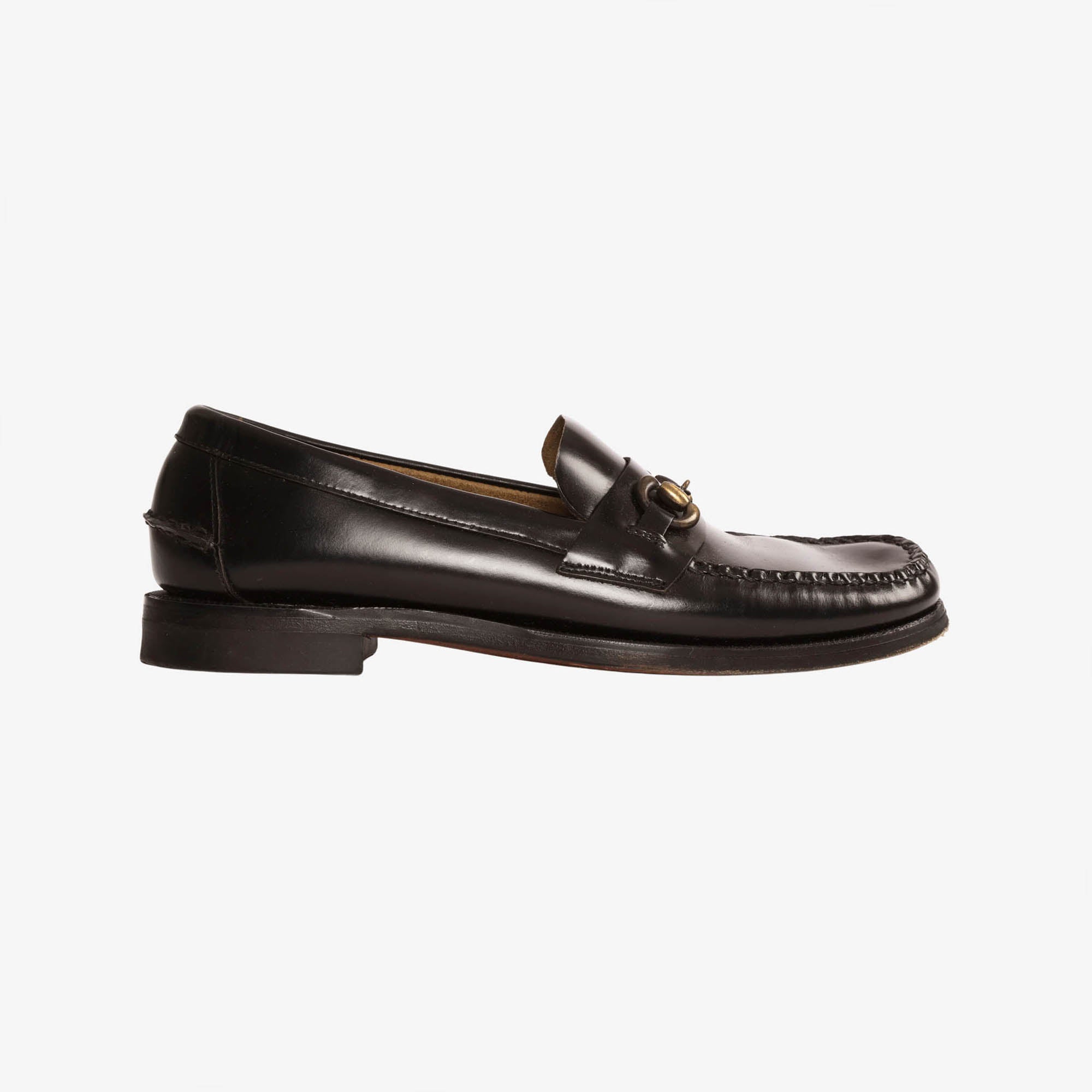 Classic Joe Leather Loafer