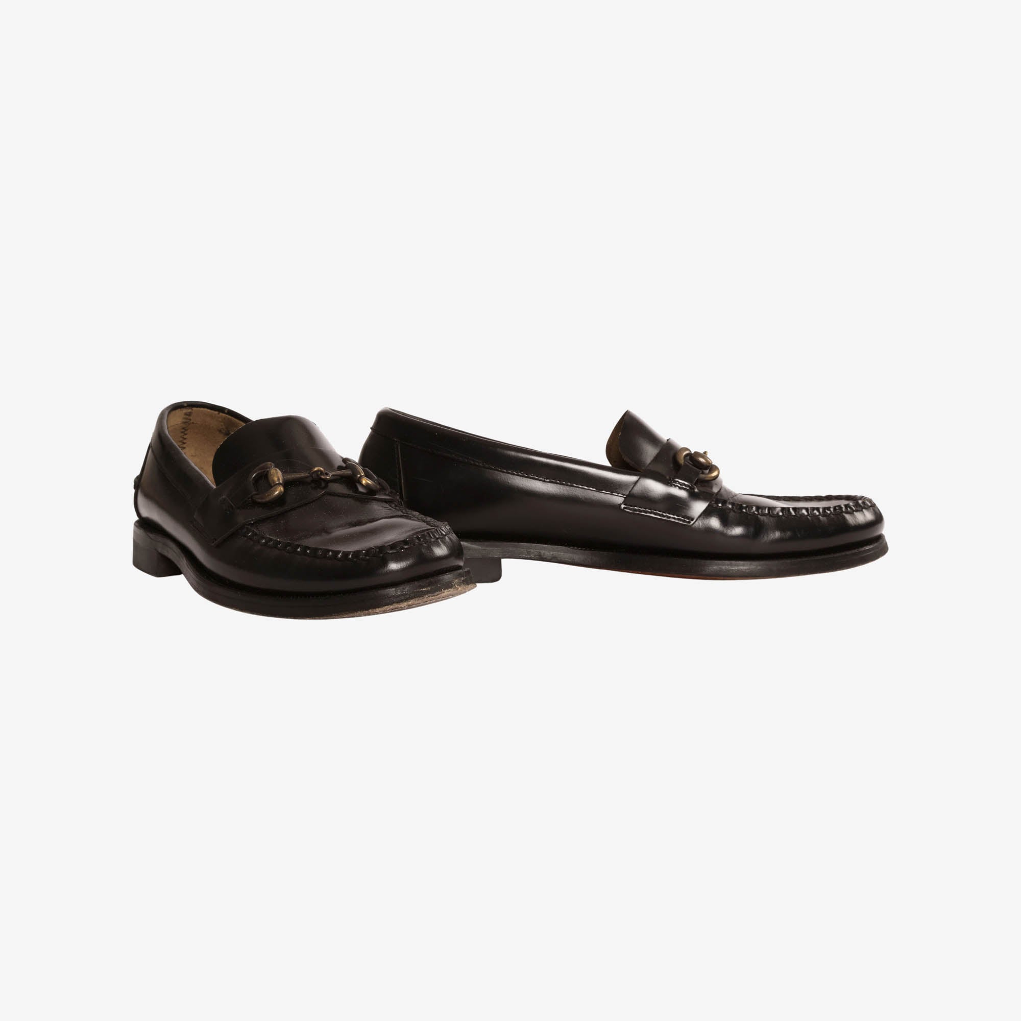 Classic Joe Leather Loafer