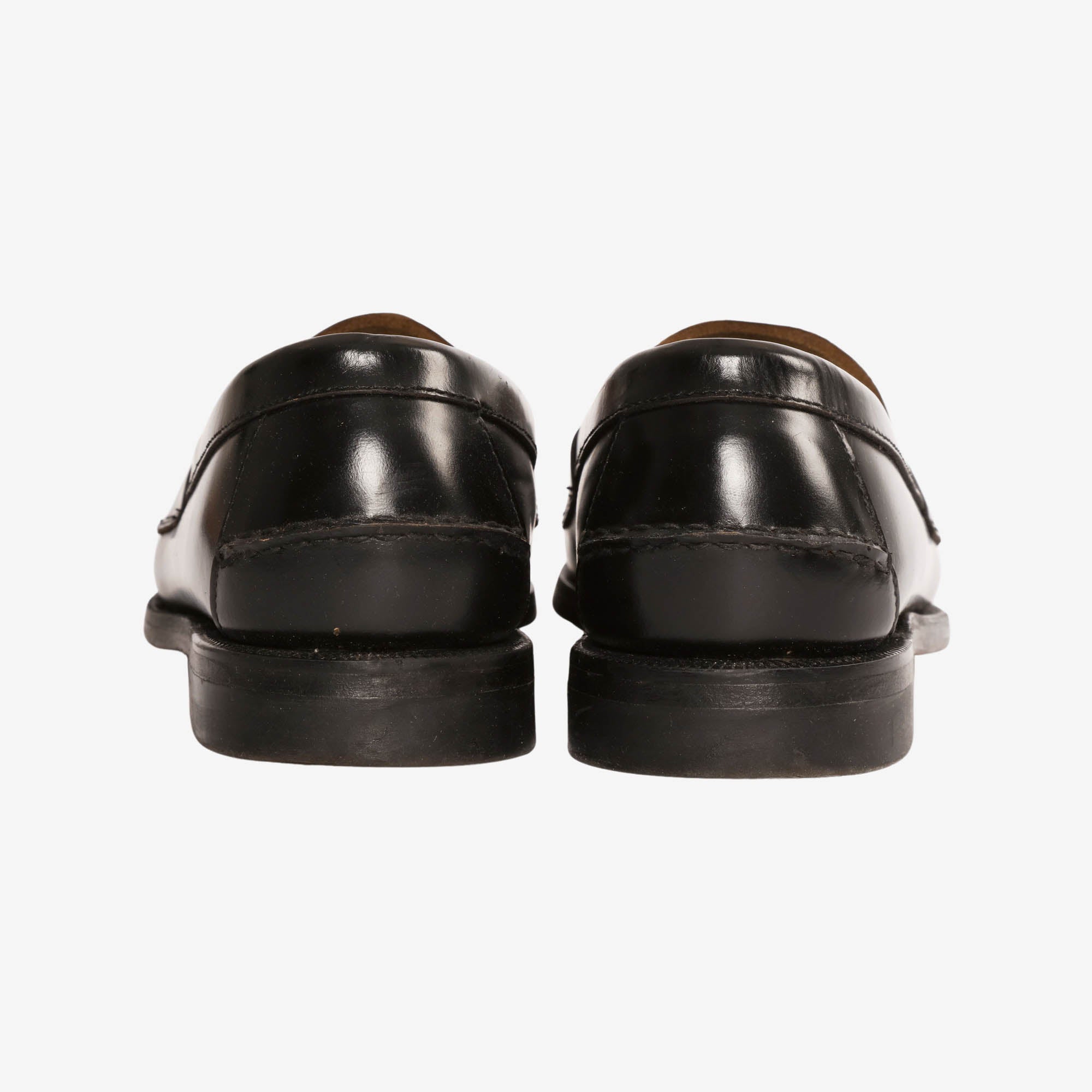 Classic Joe Leather Loafer