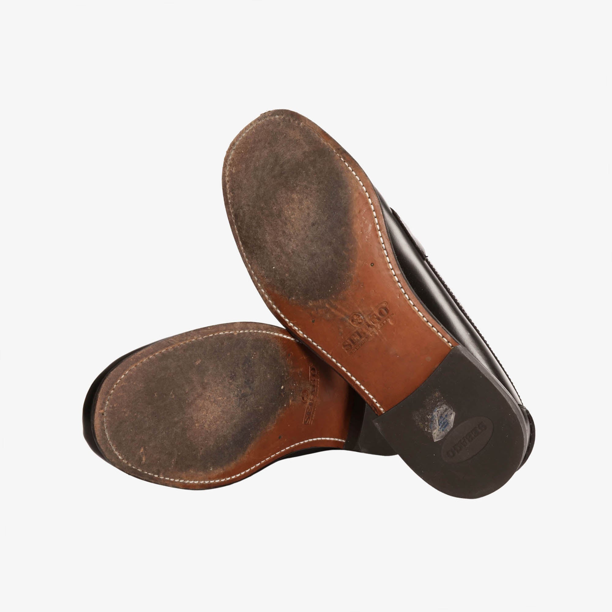 Classic Joe Leather Loafer