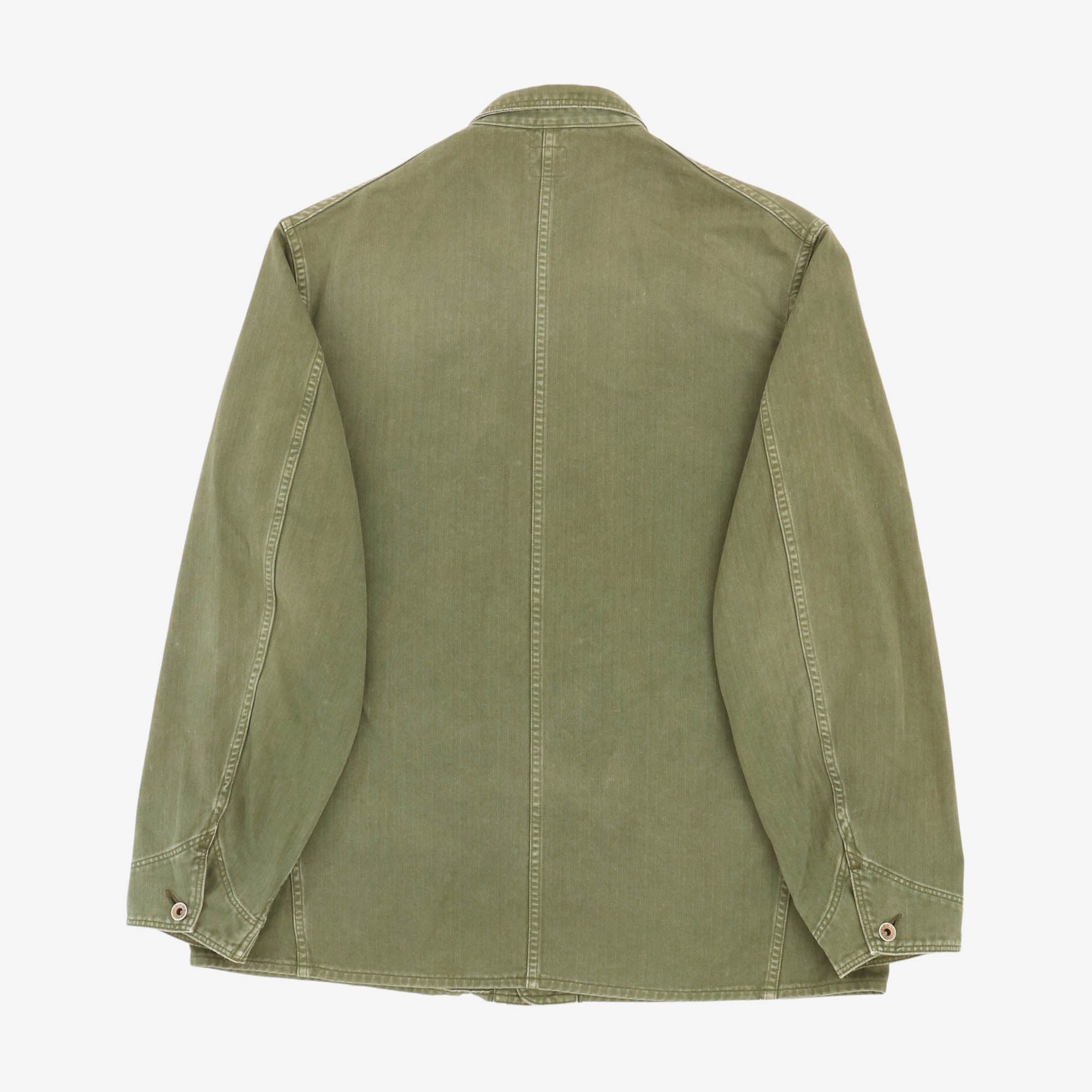 40s Coverall Jacket (Canoe Club)