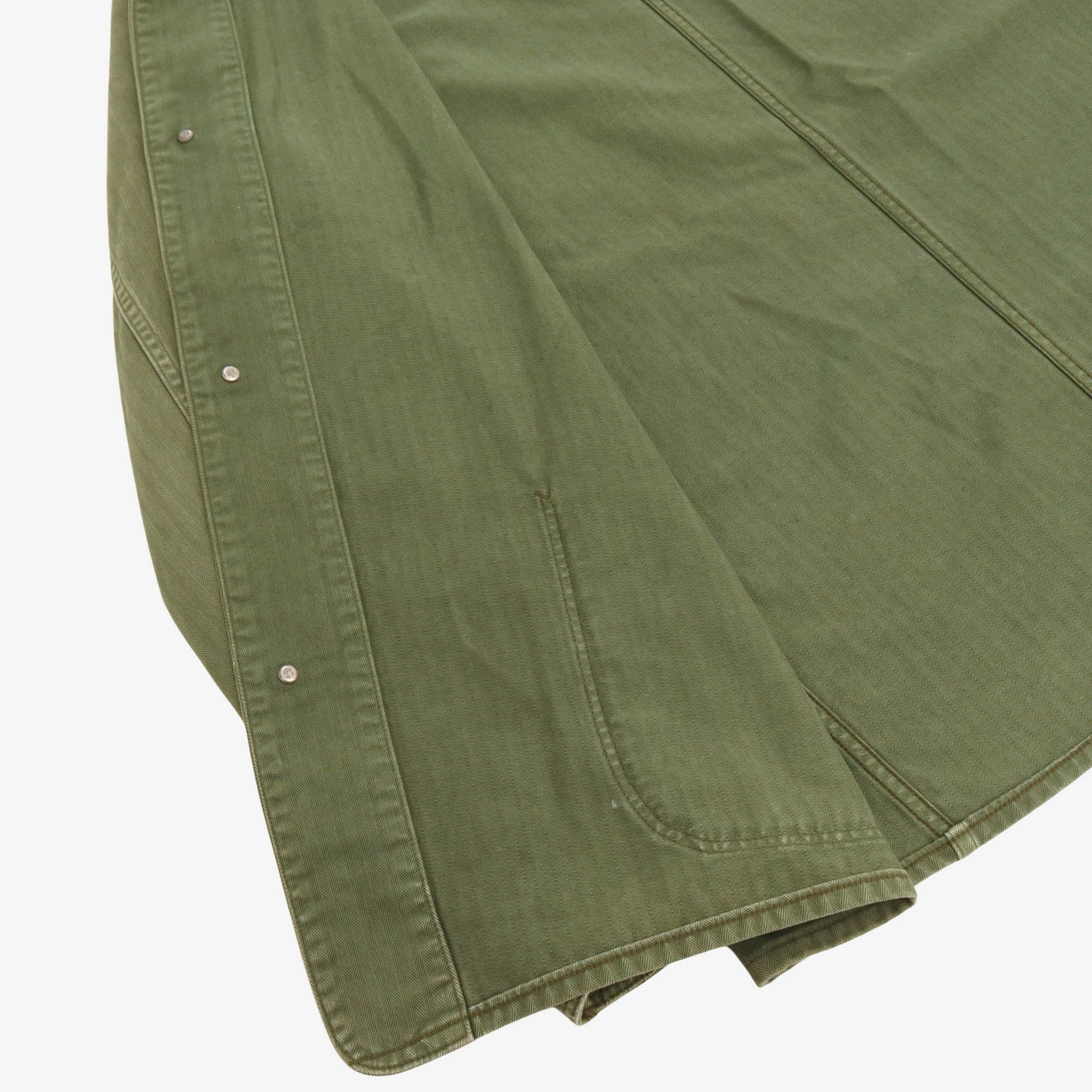 40s Coverall Jacket (Canoe Club)