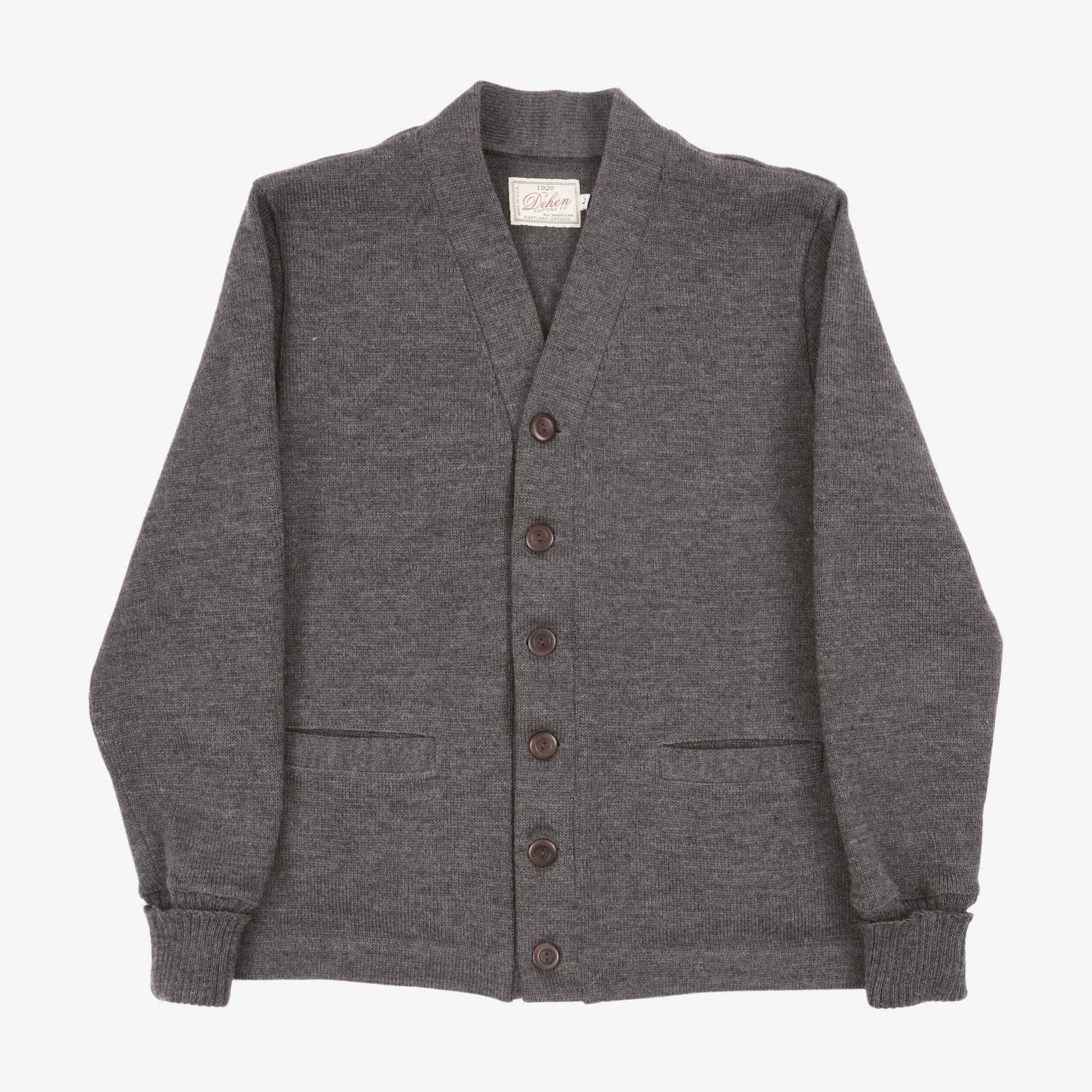 Classic Cardigan