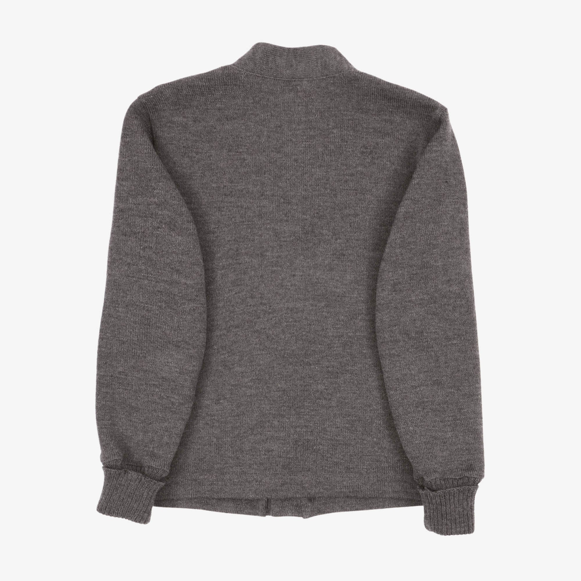 Classic Cardigan