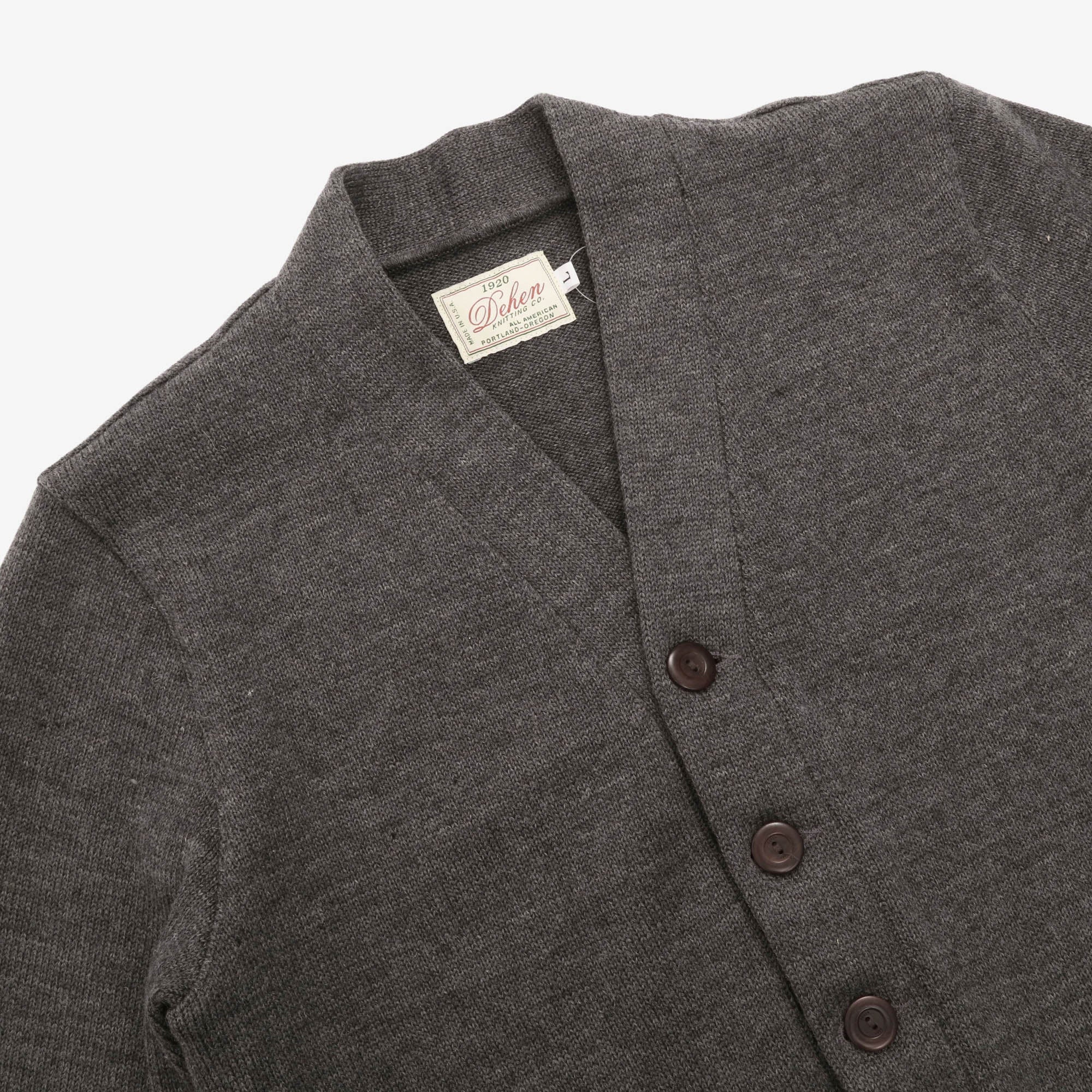 Classic Cardigan