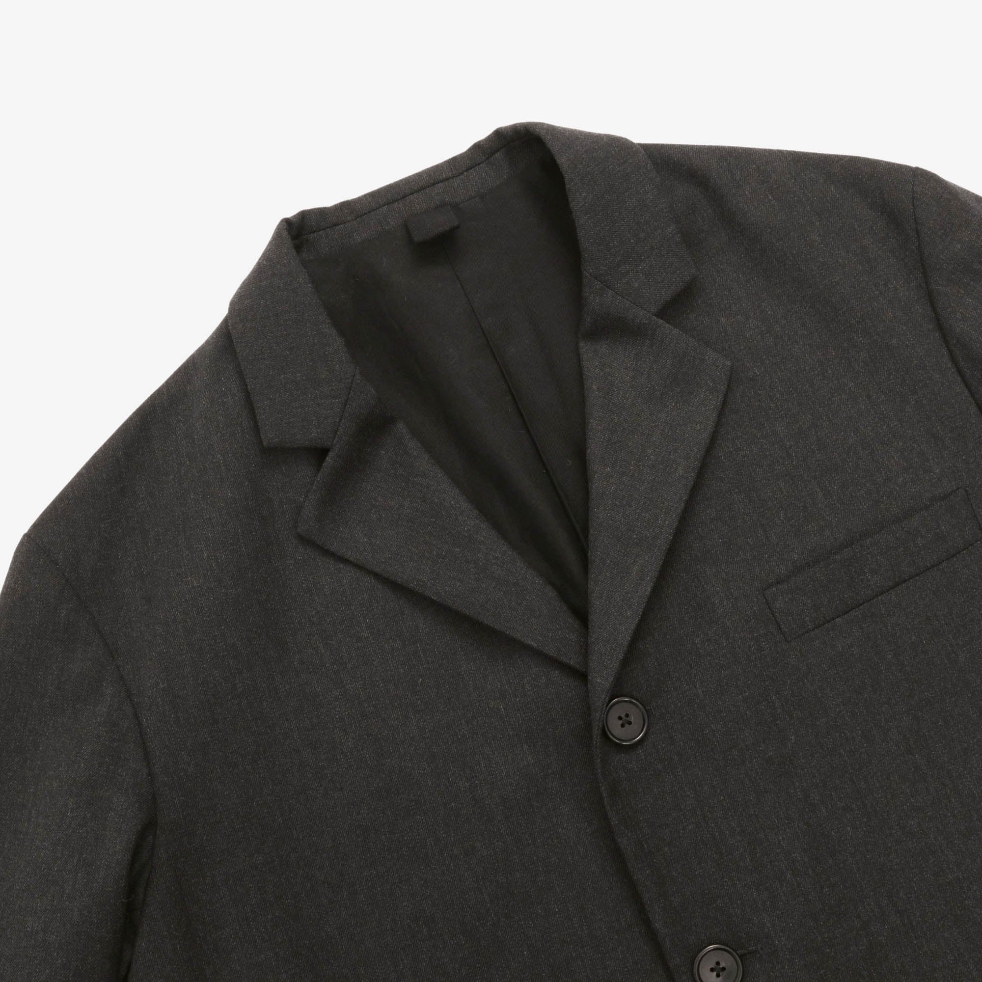 Unstructured Mainline Suit