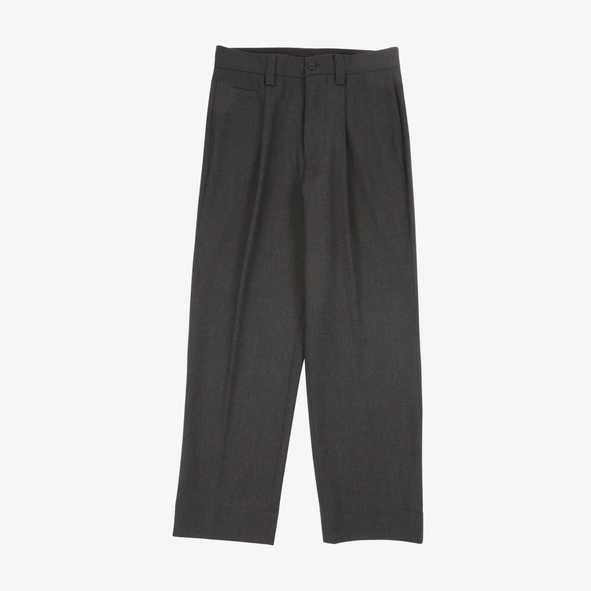 Unstructured Mainline Suit