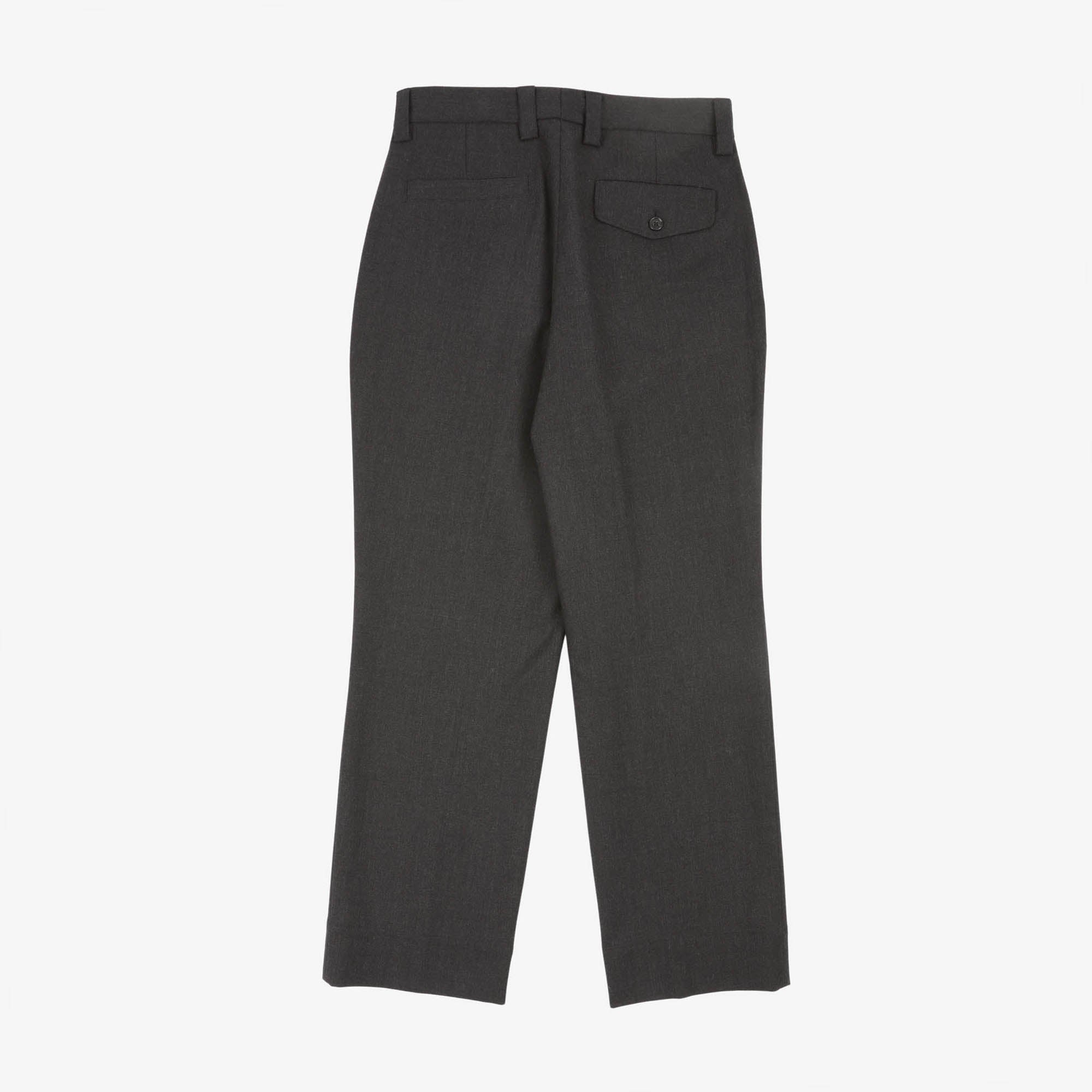 Unstructured Mainline Suit