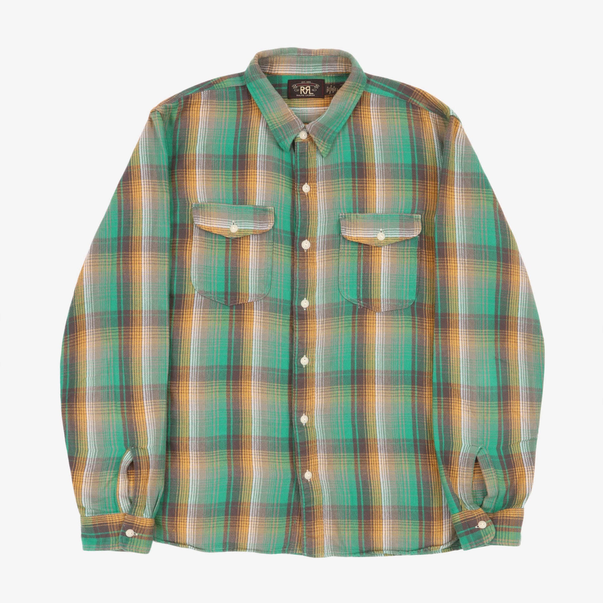 Preston Double Pocket Shirt