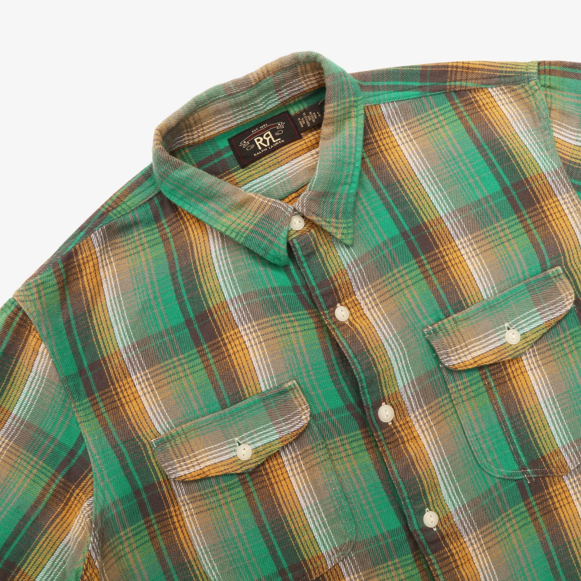 Preston Double Pocket Shirt
