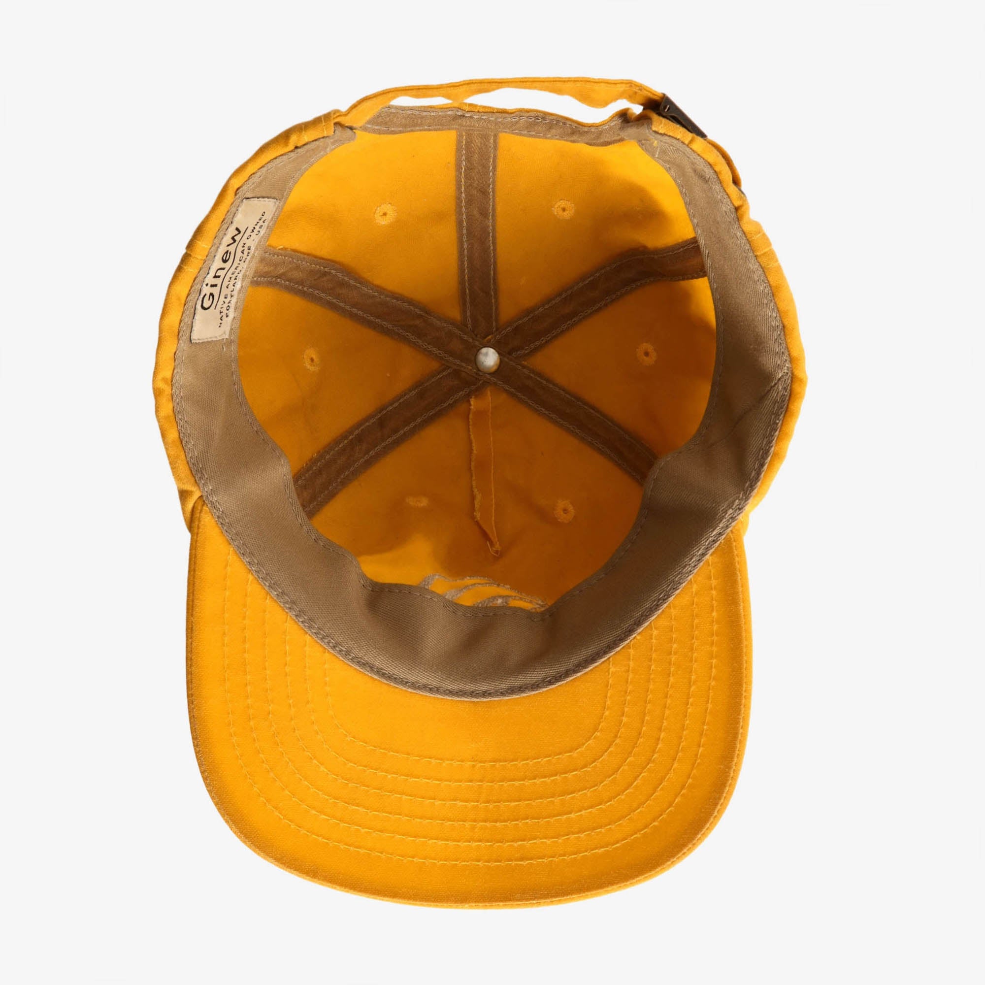 Crow Wing Ball Cap
