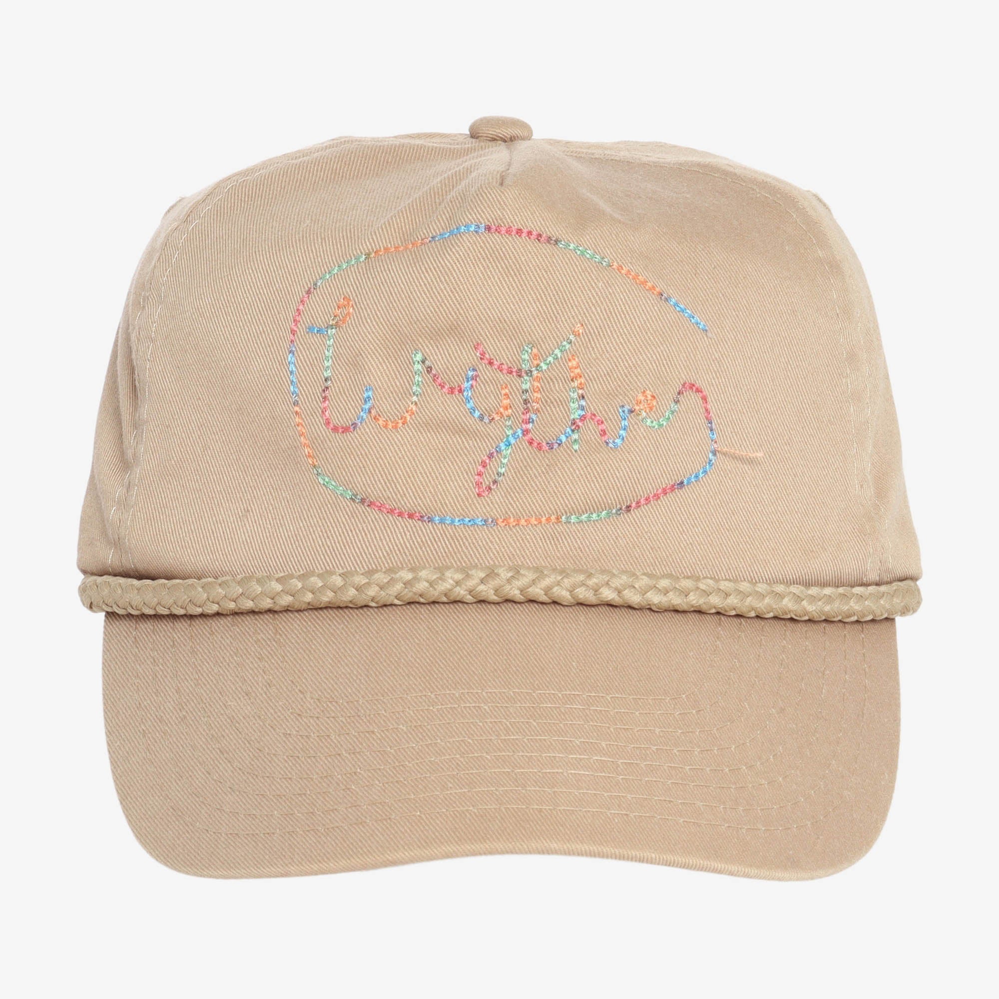Rodeo Rope Cap