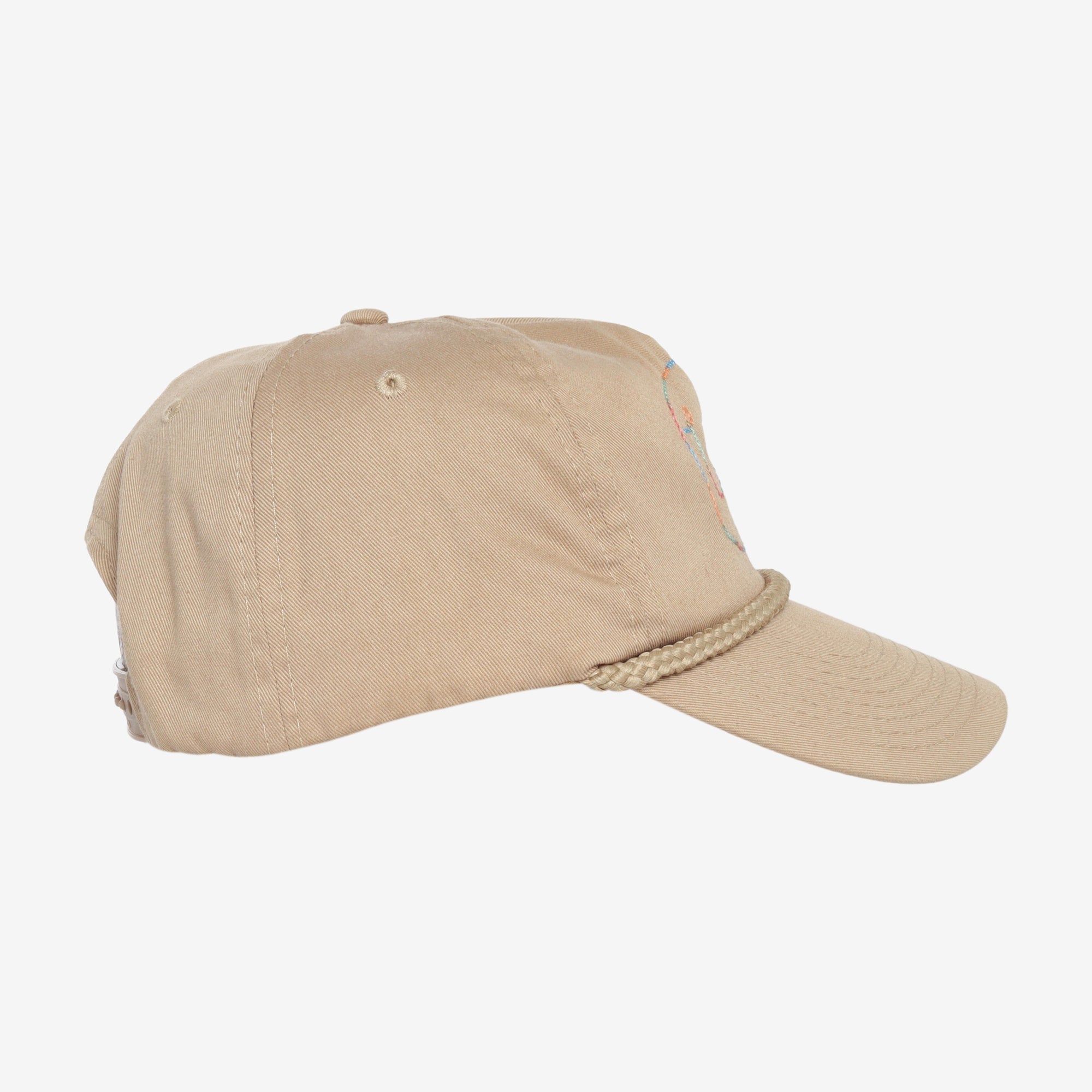 Rodeo Rope Cap