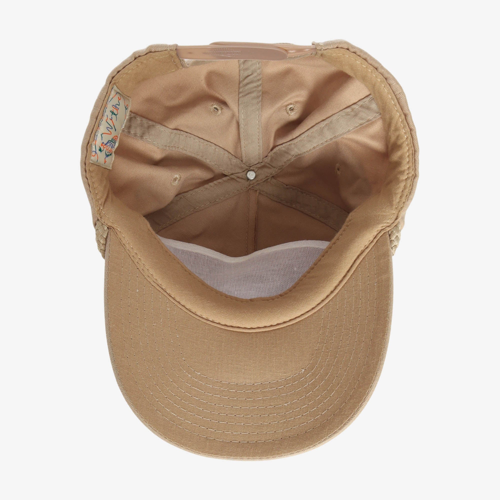 Rodeo Rope Cap