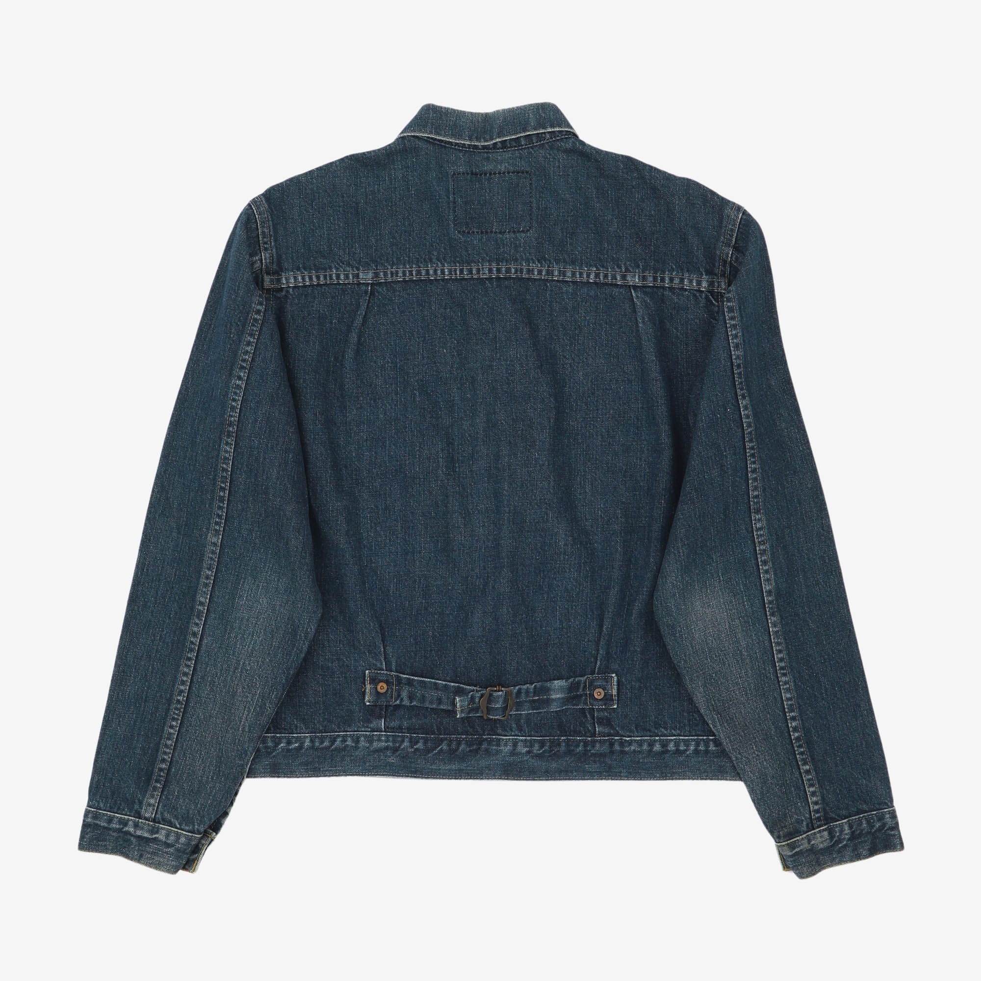 507XX Type I Selvedge Denim Jacket (Japan)