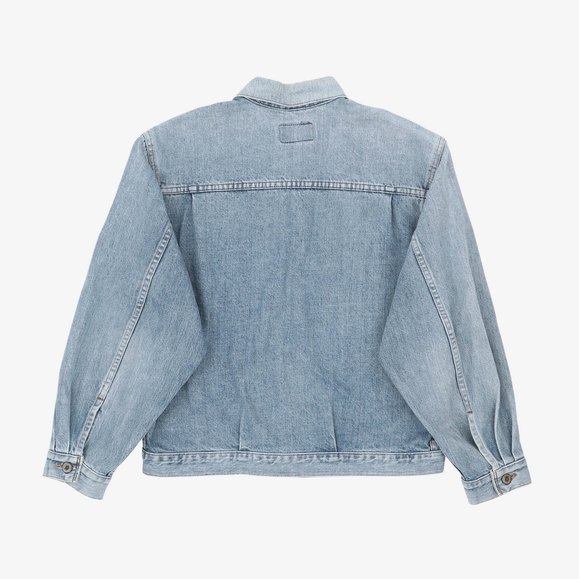 80s 70502-0217 Type II Denim Jacket