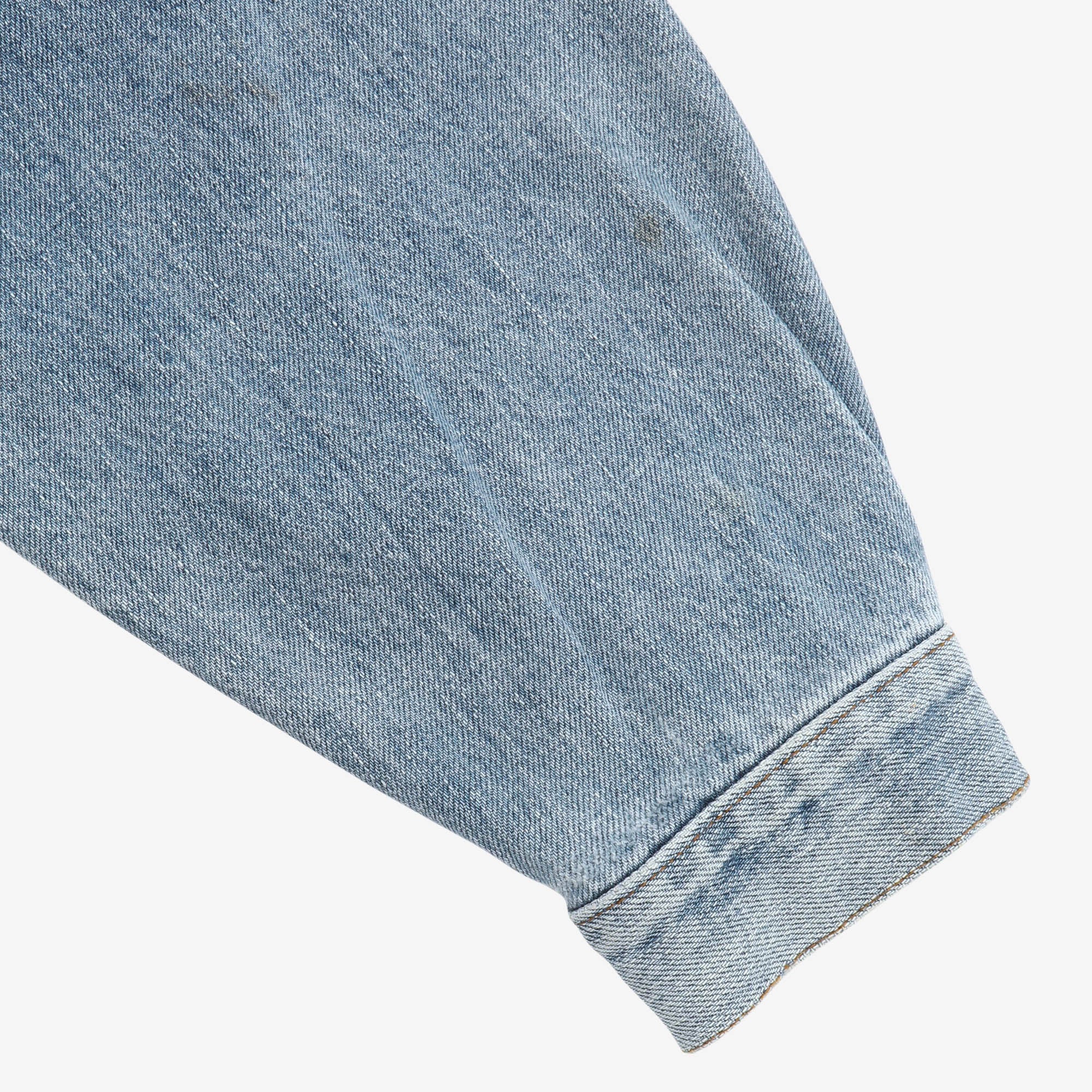 80s 70502-0217 Type II Denim Jacket