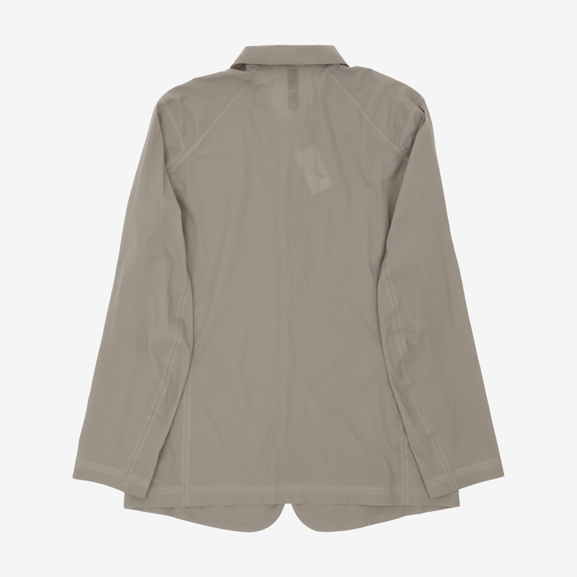 Lightweight Nylon Overshirt