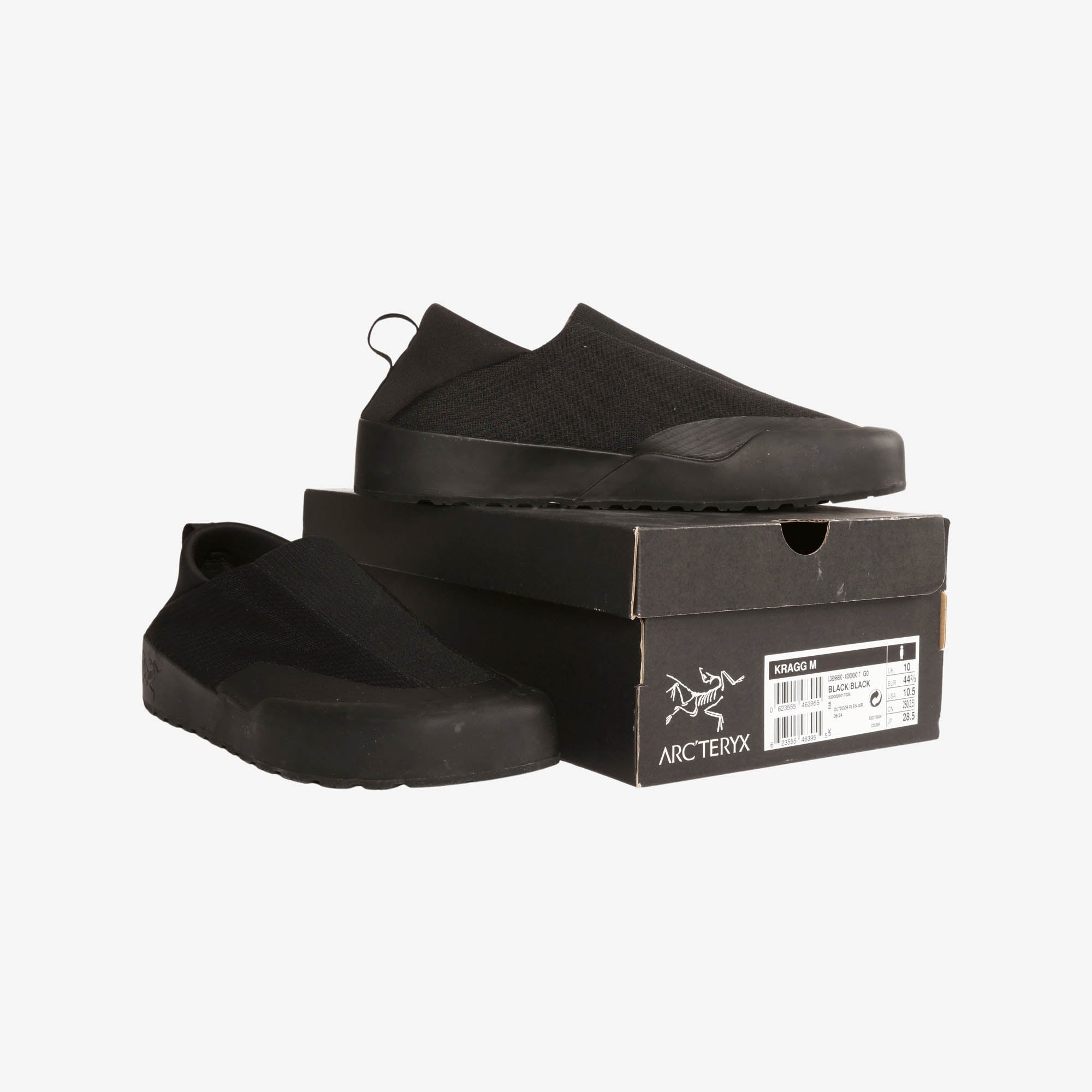 Kragg Slip On Shoe