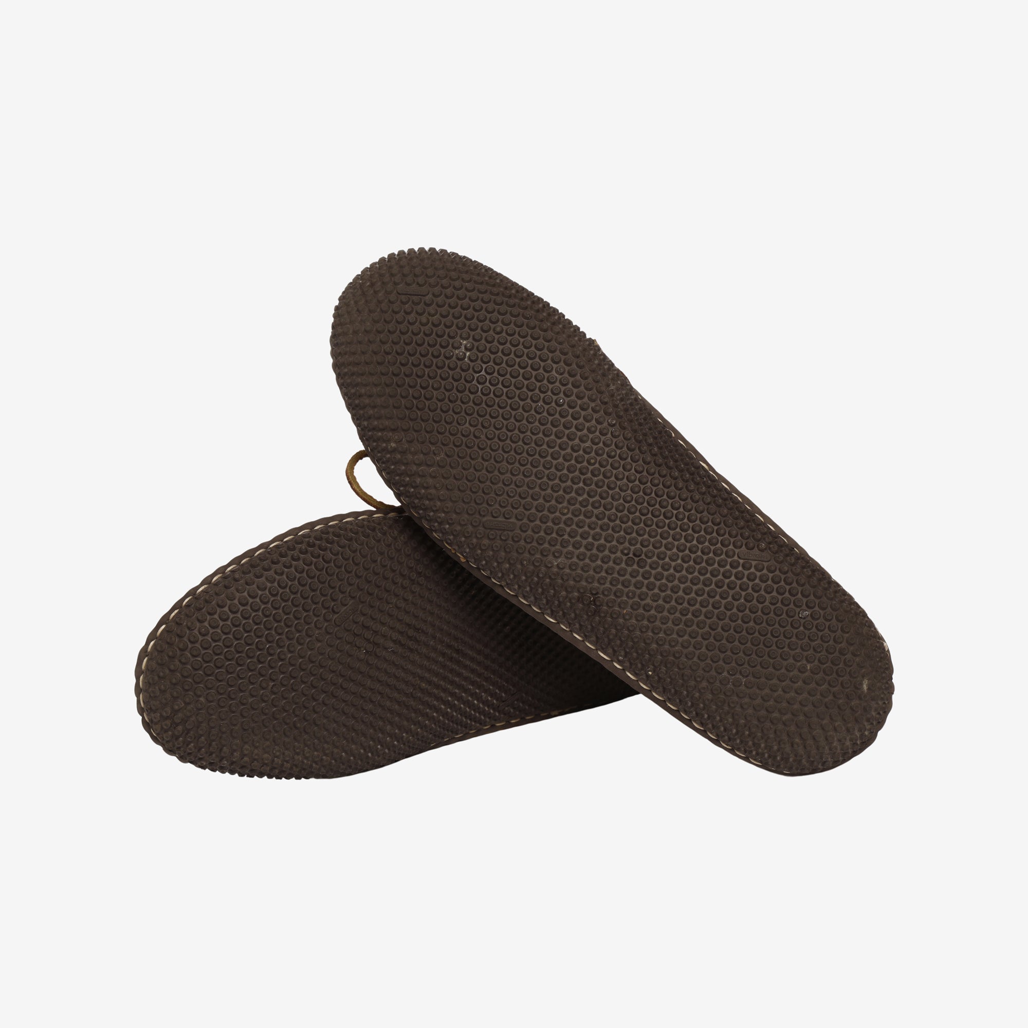 Suede Grizzly Moc