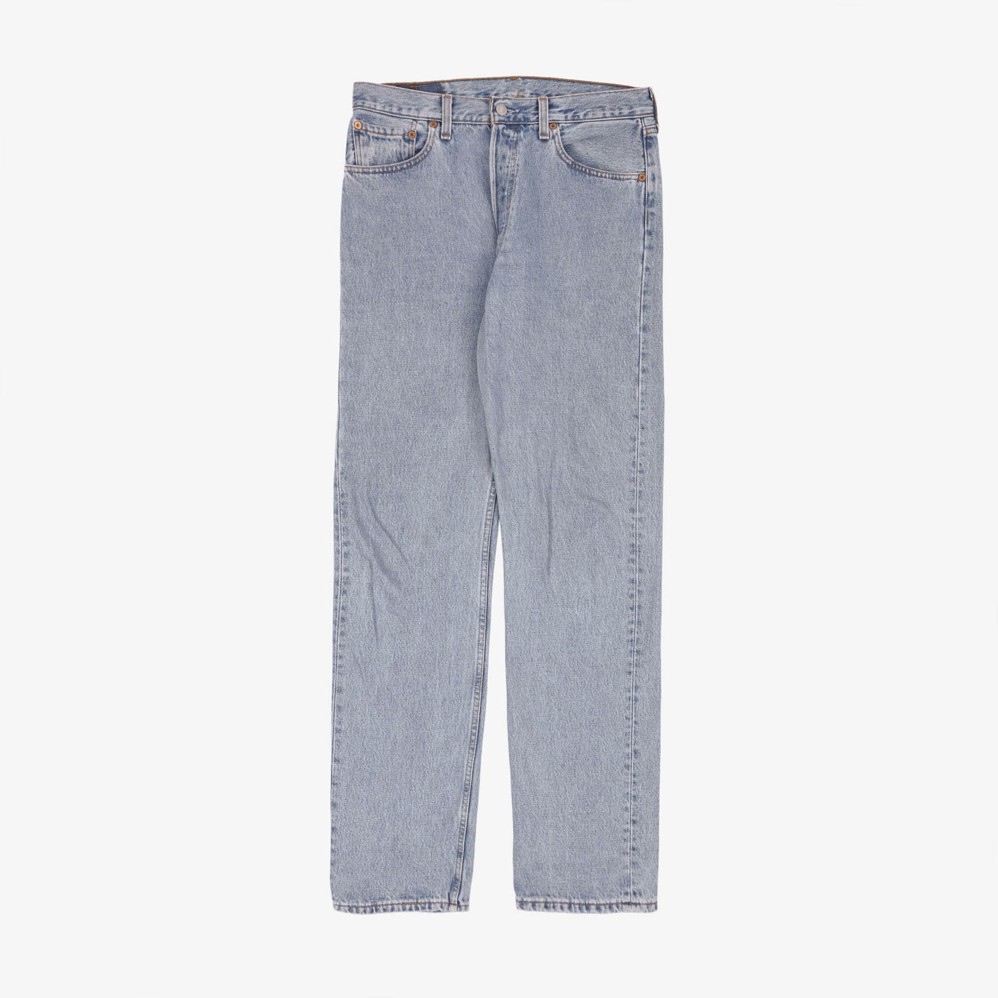 Vintage 90s Lot 501 Denim USA (32W x 33.5L)