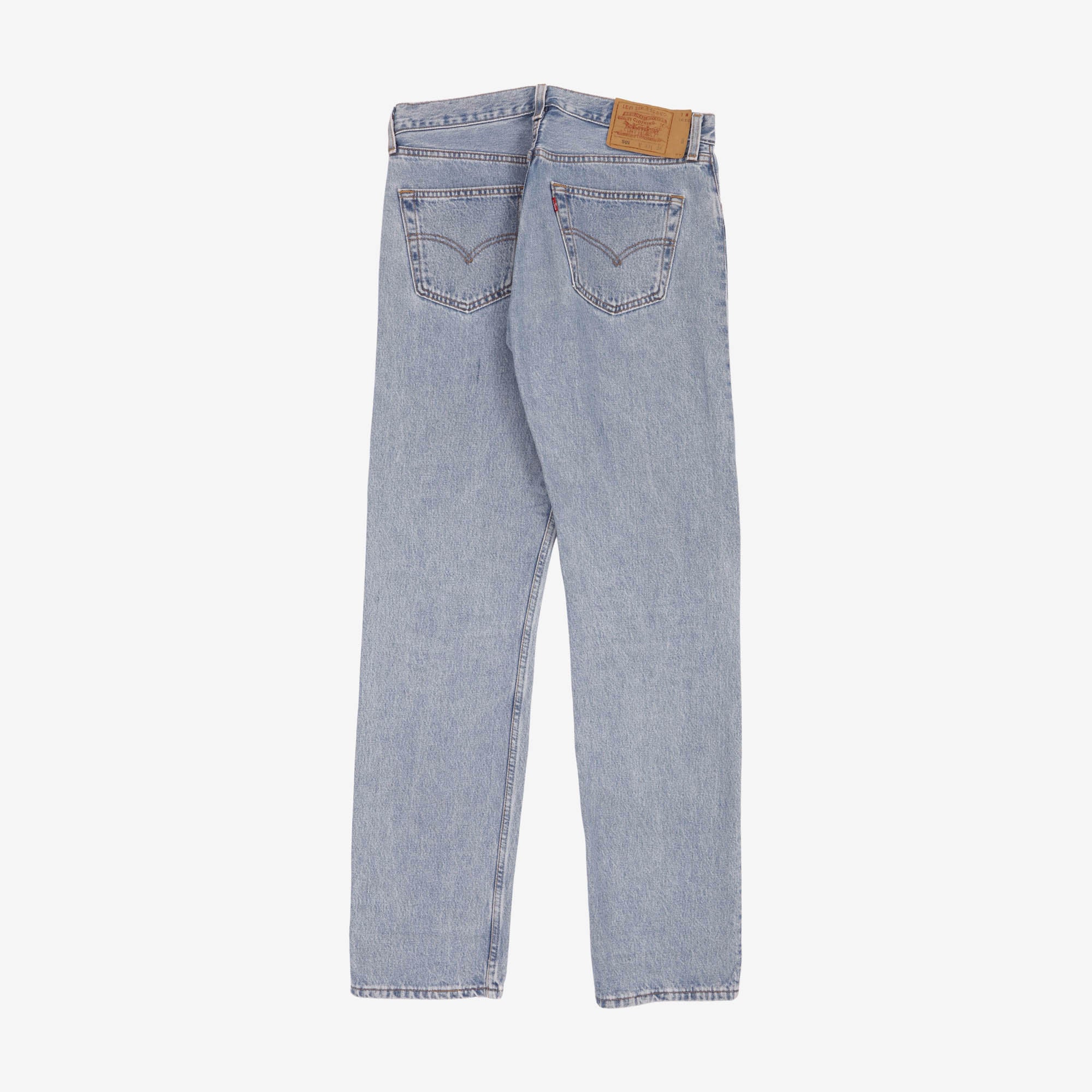 Vintage 90s Lot 501 Denim USA (32W x 33.5L)