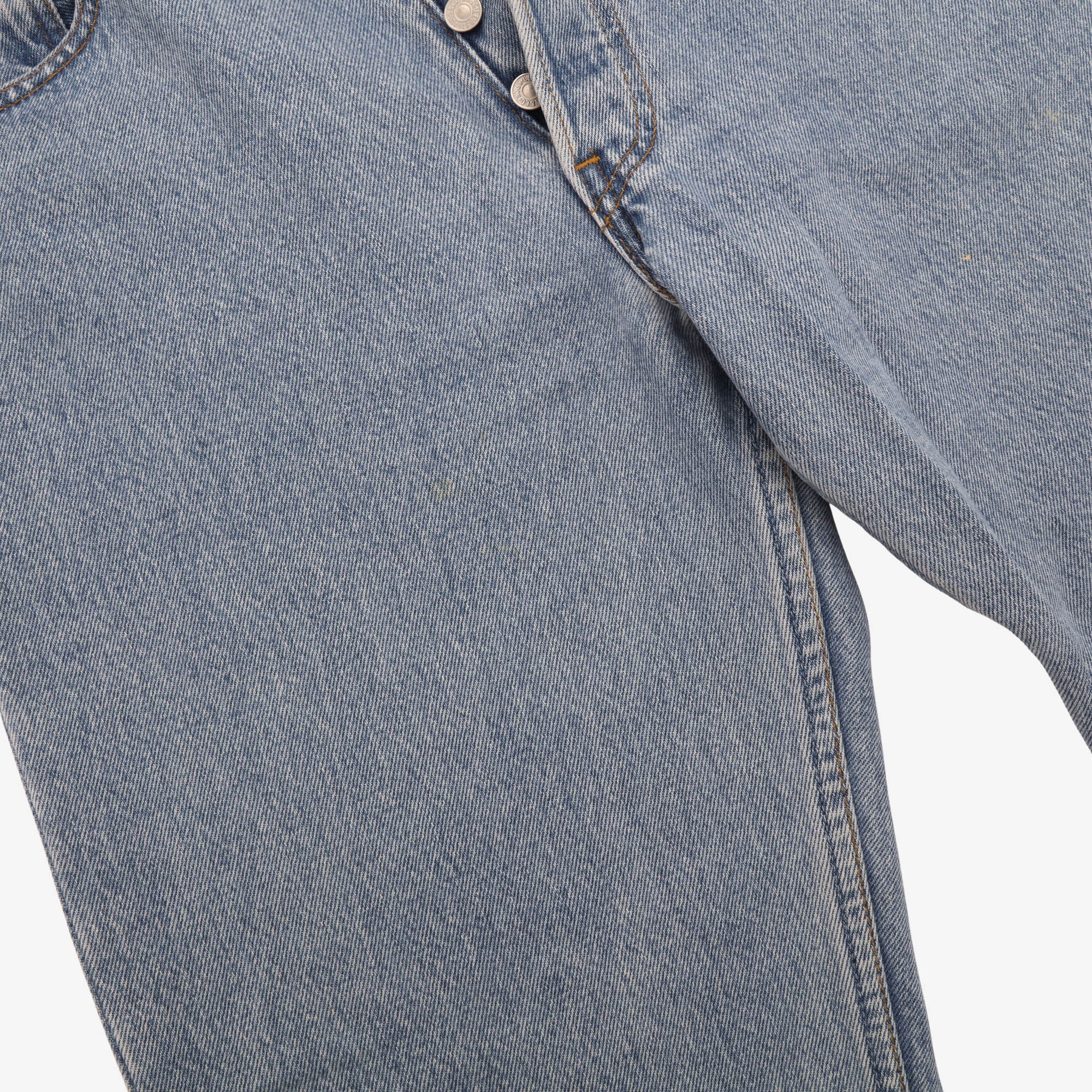 Vintage 90s Lot 501 Denim USA (32W x 33.5L)