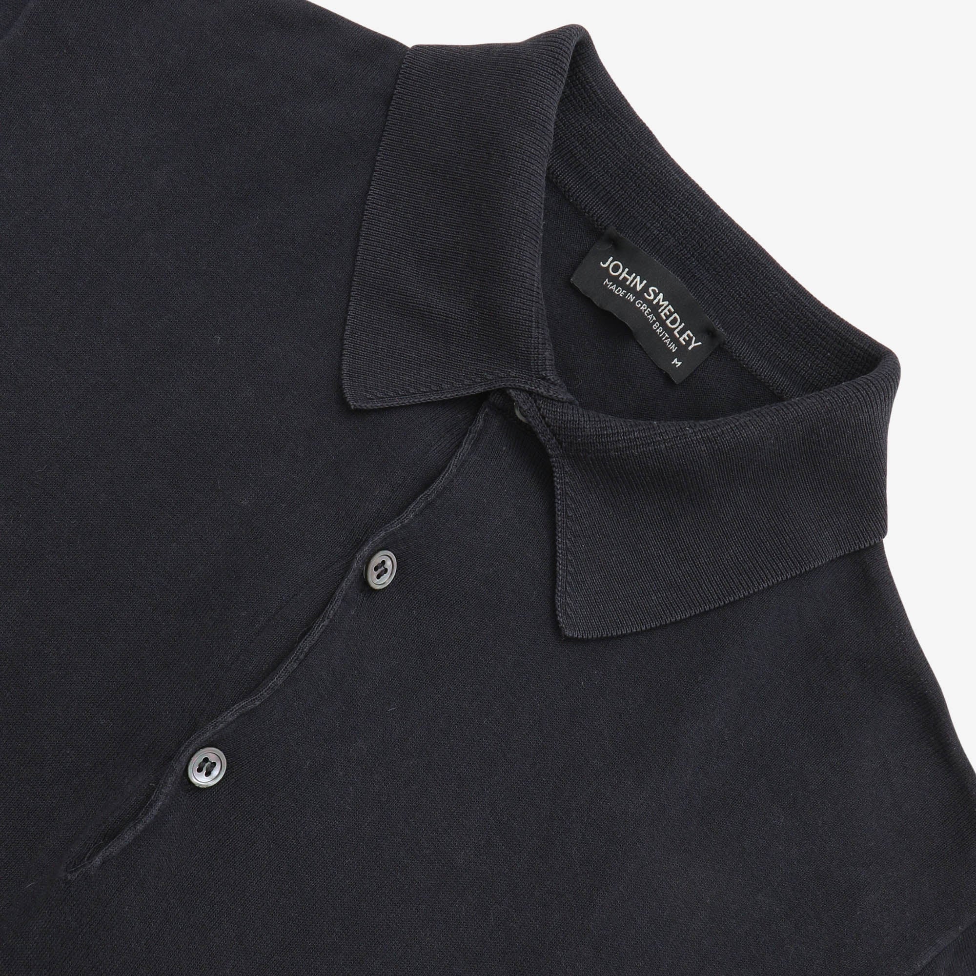 Sea Island Cotton Polo