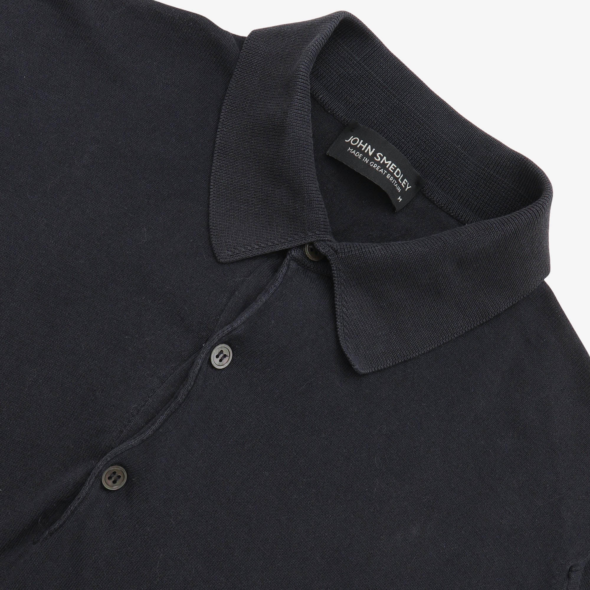 Sea Island Cotton Polo