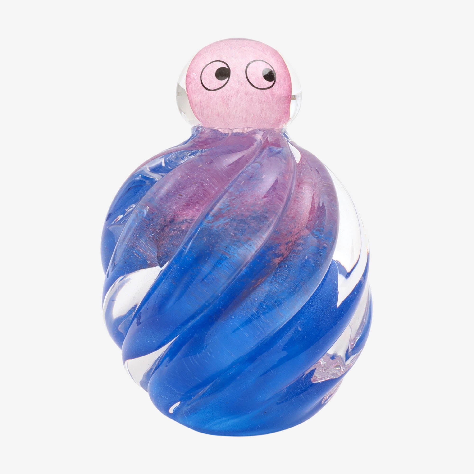 Crystal Blob Swirl