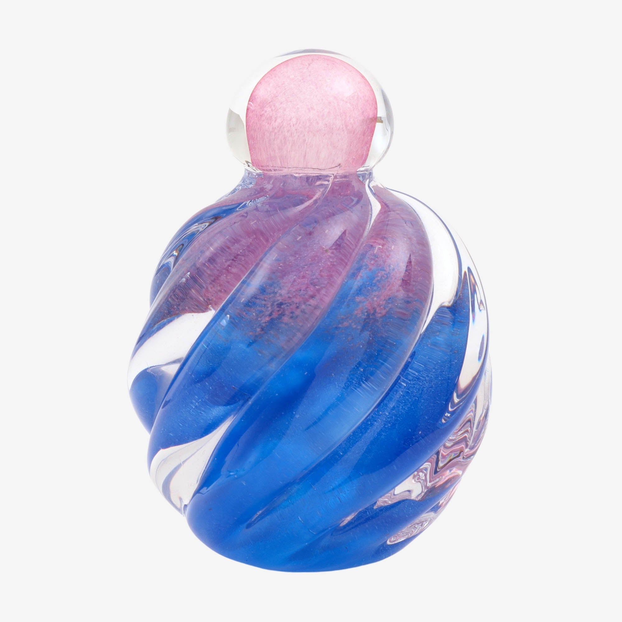 Crystal Blob Swirl