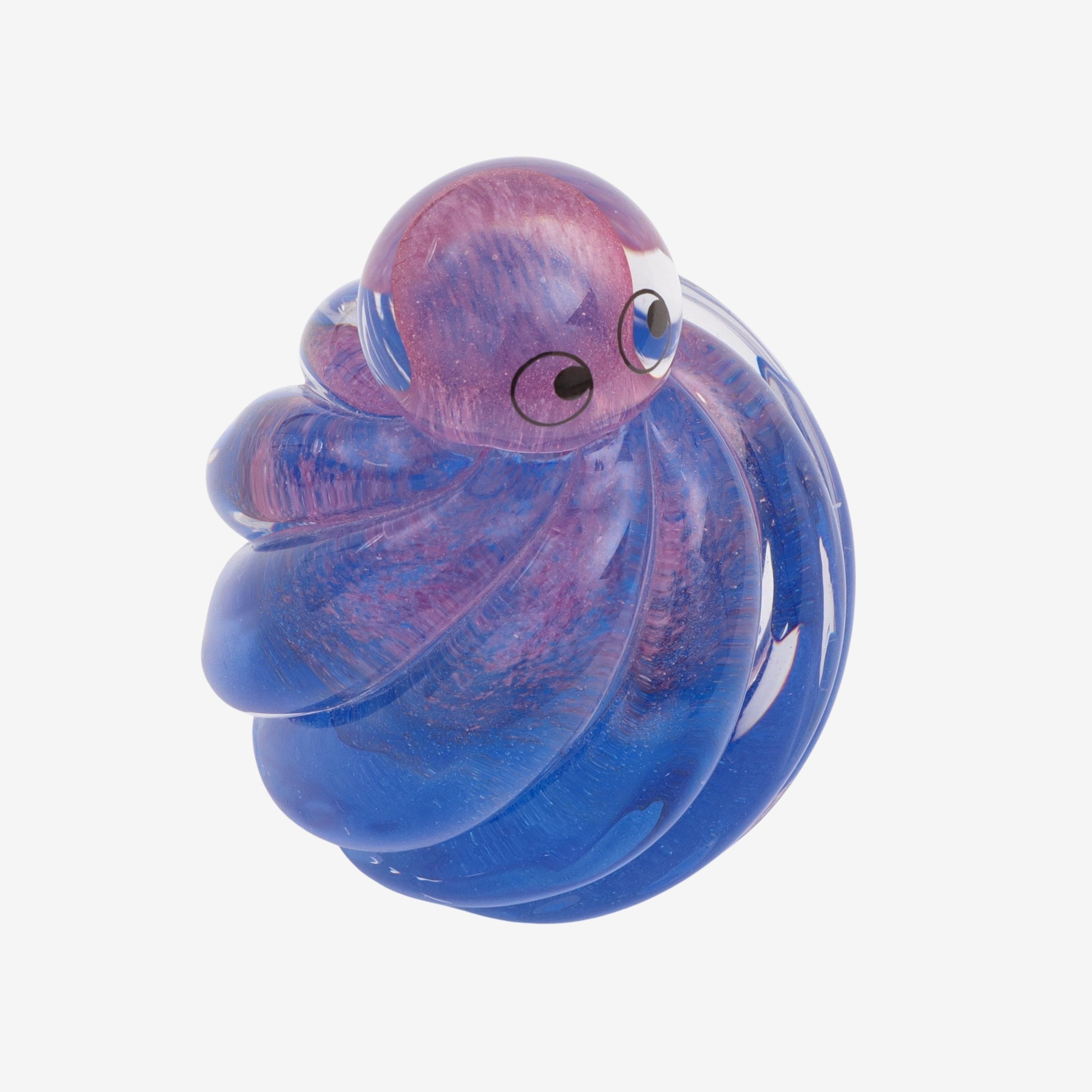 Crystal Blob Swirl